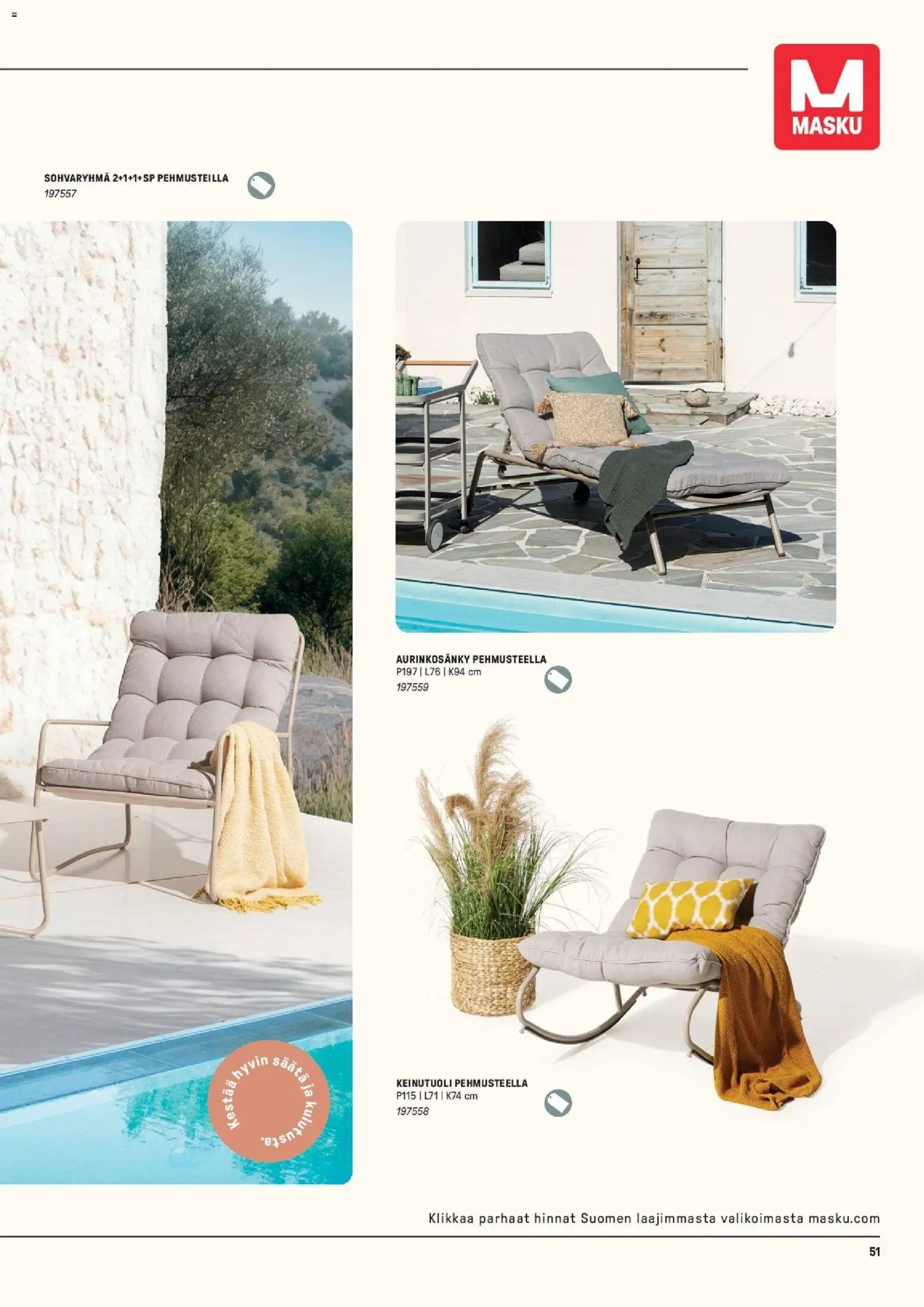 Masku tarjouslehti päivästä 09/03/2026 Masku tarjoukset