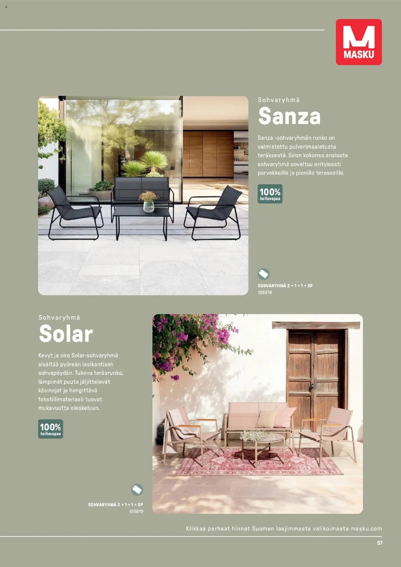 Masku tarjouslehti päivästä 09/03/2026 Masku tarjoukset