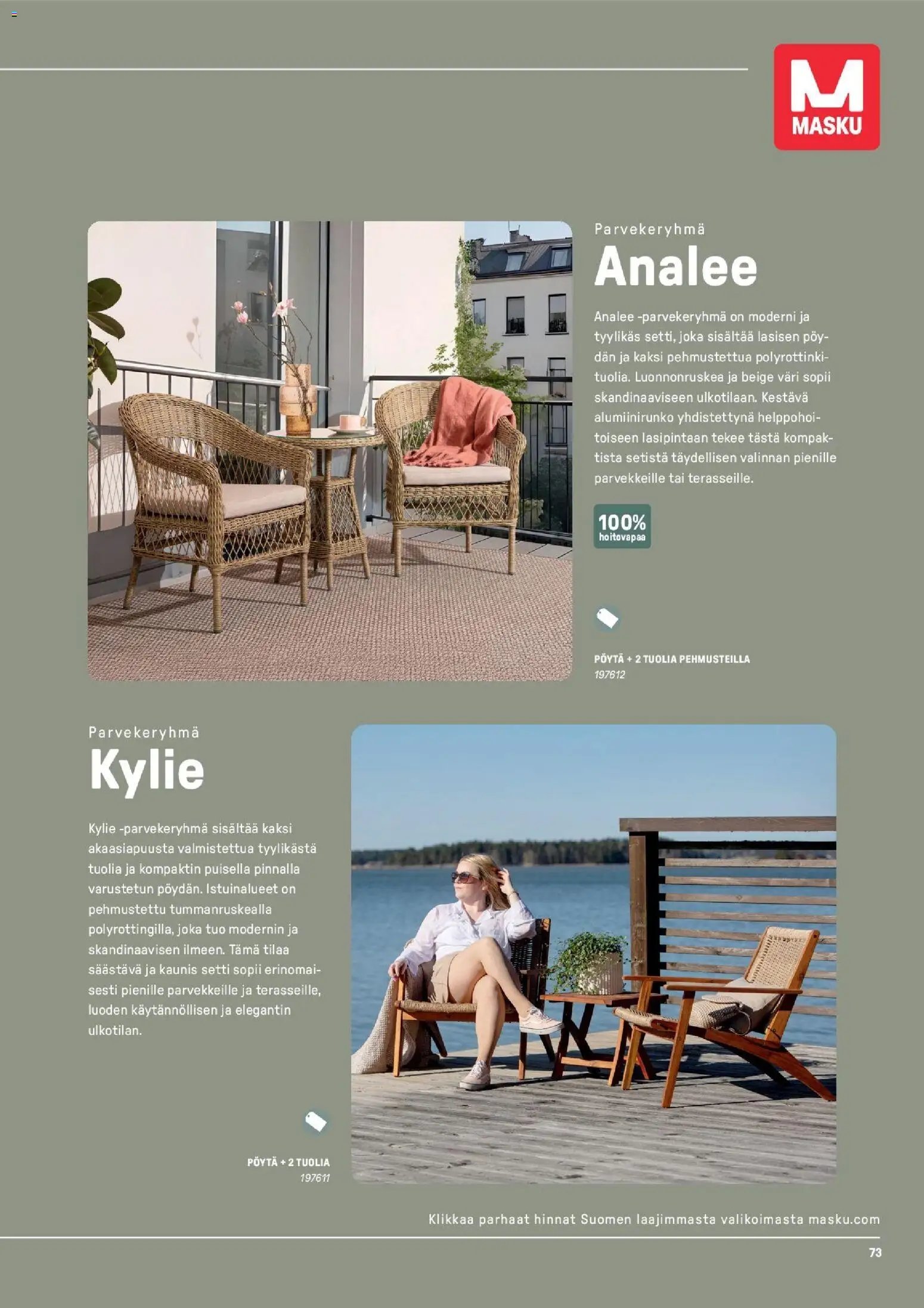 Masku tarjouslehti päivästä 09/03/2026 Masku tarjoukset