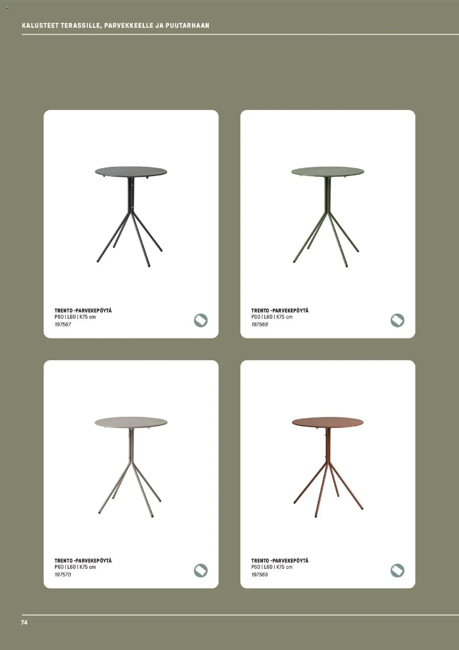 Masku tarjouslehti päivästä 09/03/2026 Masku tarjoukset