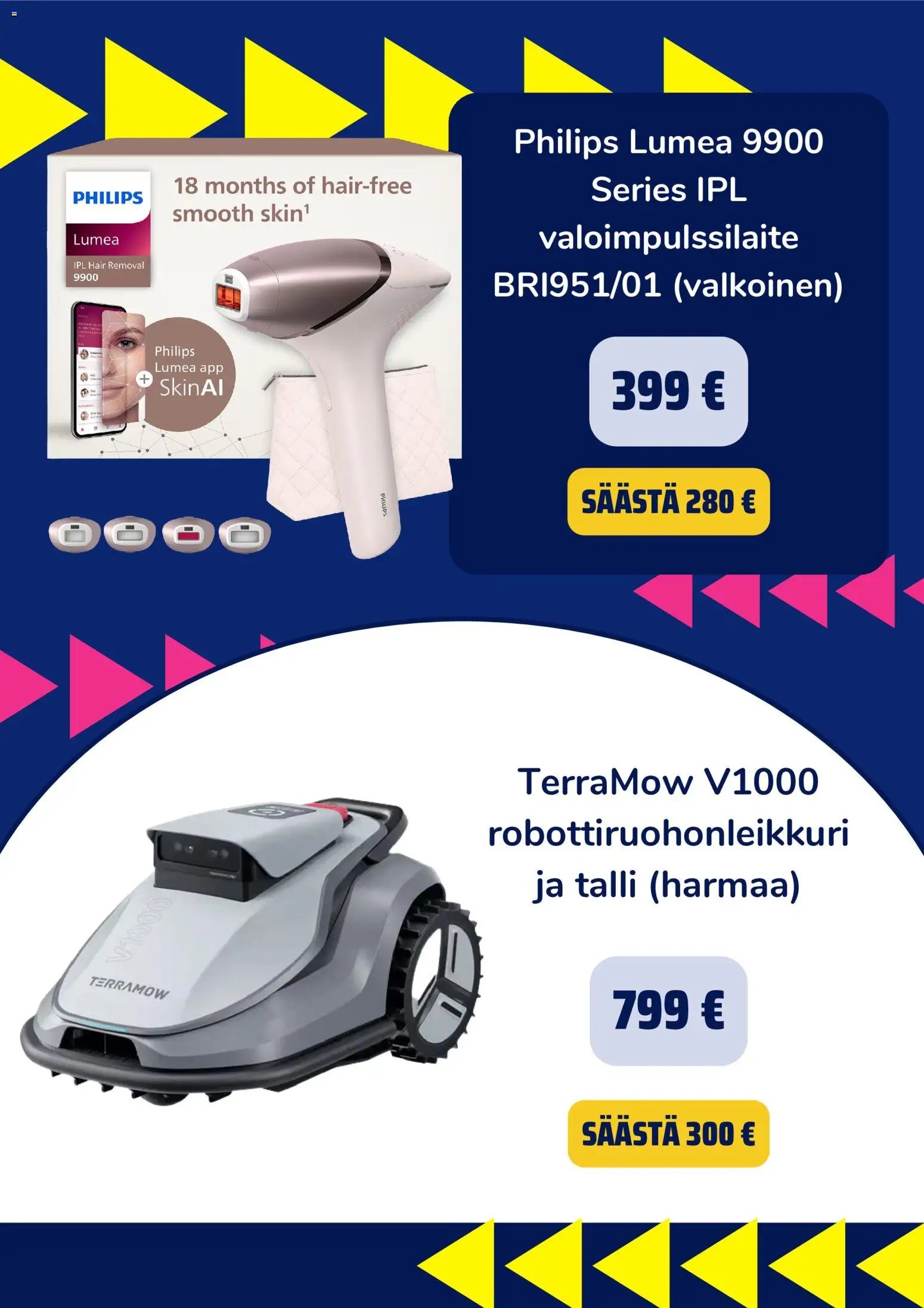 Gigantti tarjouslehti päivästä 15/07/2026 Gigantti tarjoukset