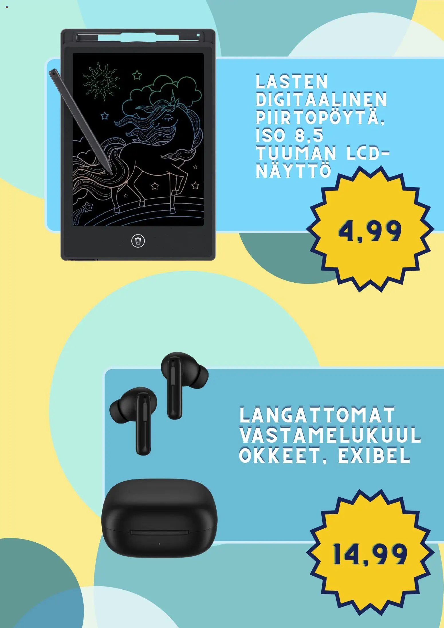 Clas Ohlson tarjouslehti päivästä 23/01/2026 Tarjoukset