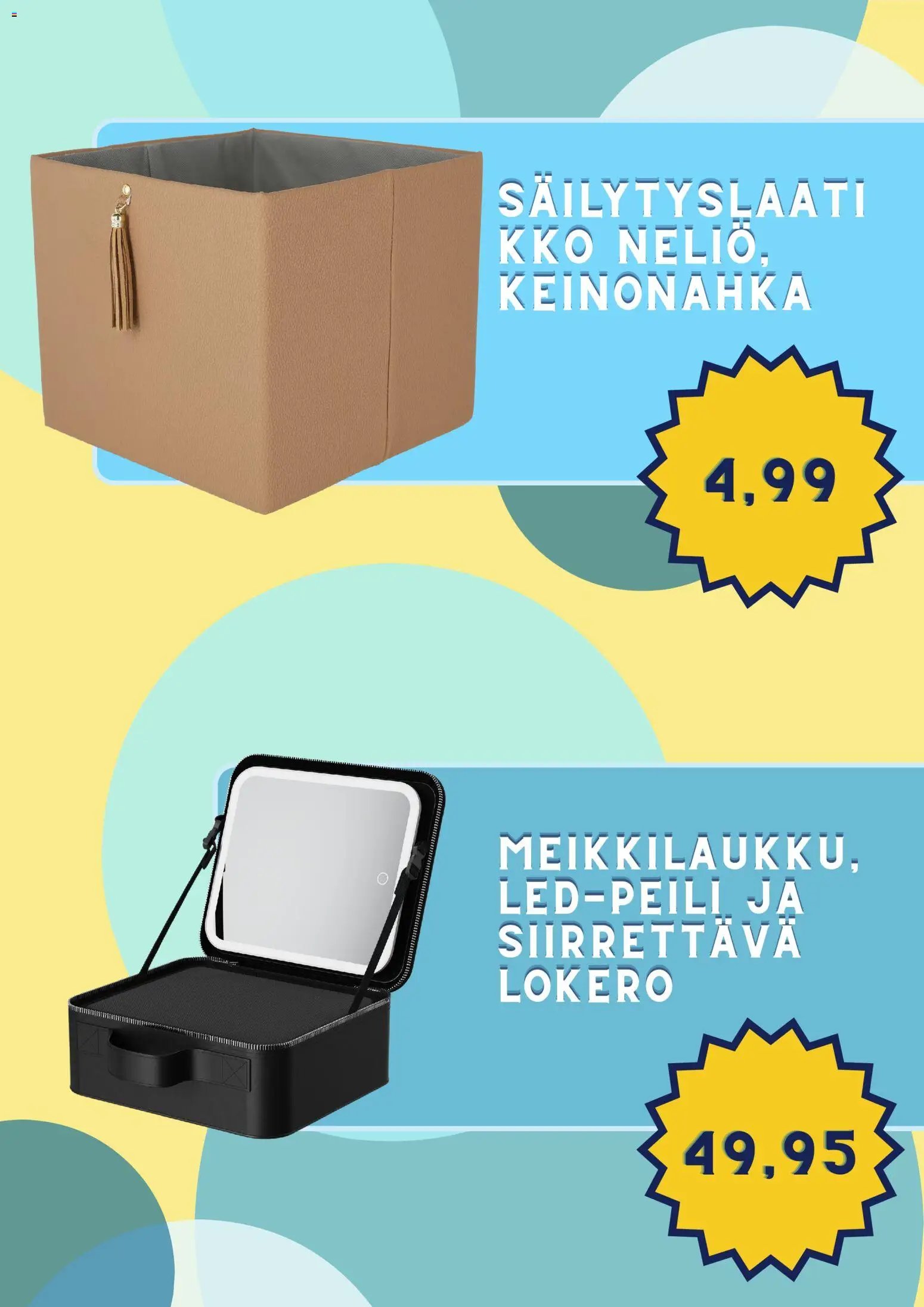 Clas Ohlson tarjouslehti päivästä 23/01/2026 Tarjoukset