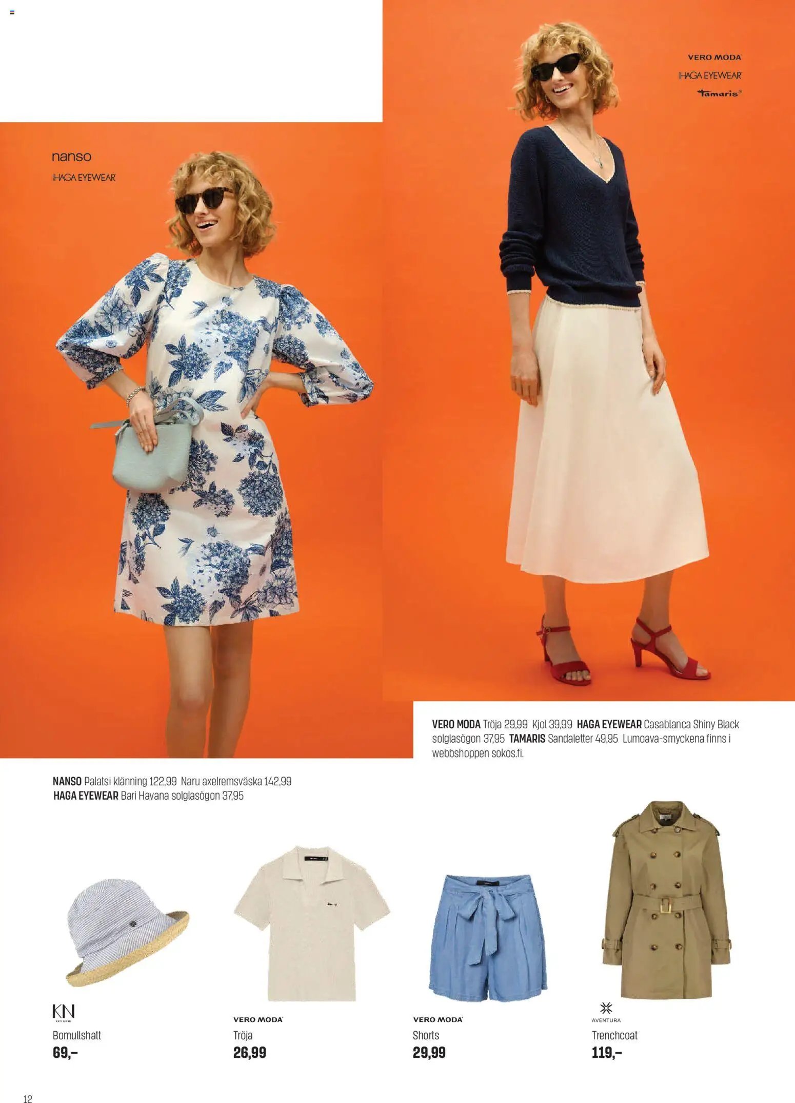 Sokos tarjouslehti päivästä 01/04/2026 Sokos tarjoukset - Emotion