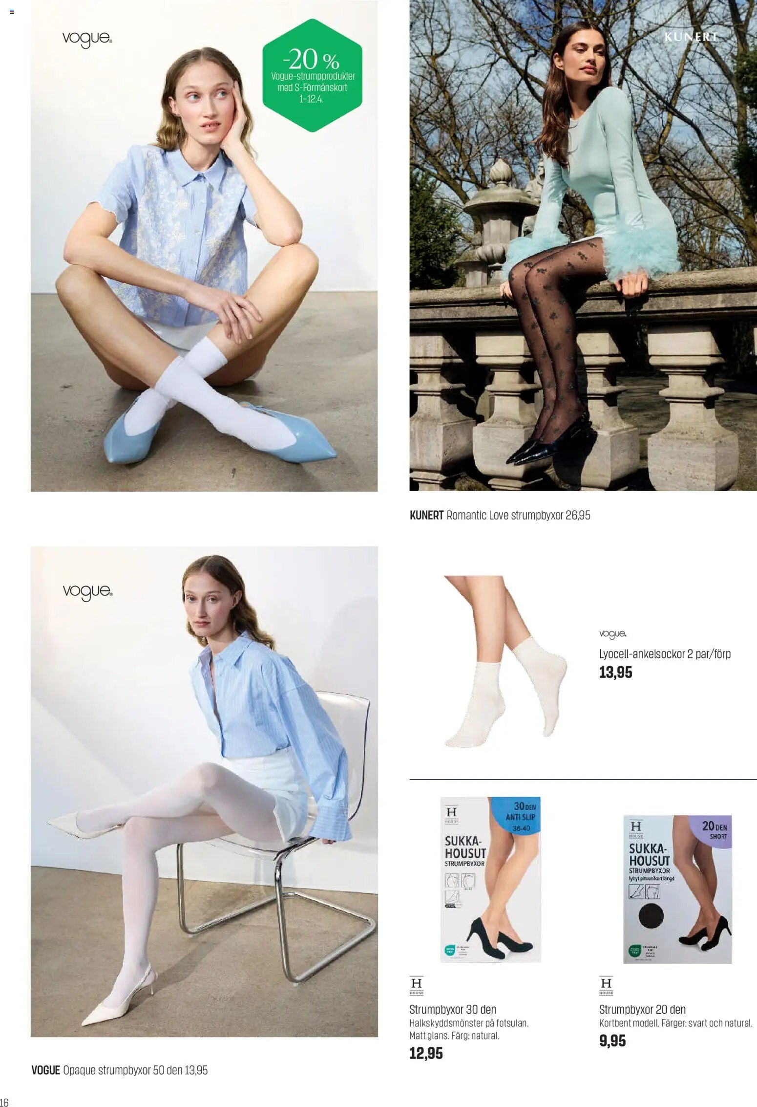 Sokos tarjouslehti päivästä 01/04/2026 Sokos tarjoukset - Emotion