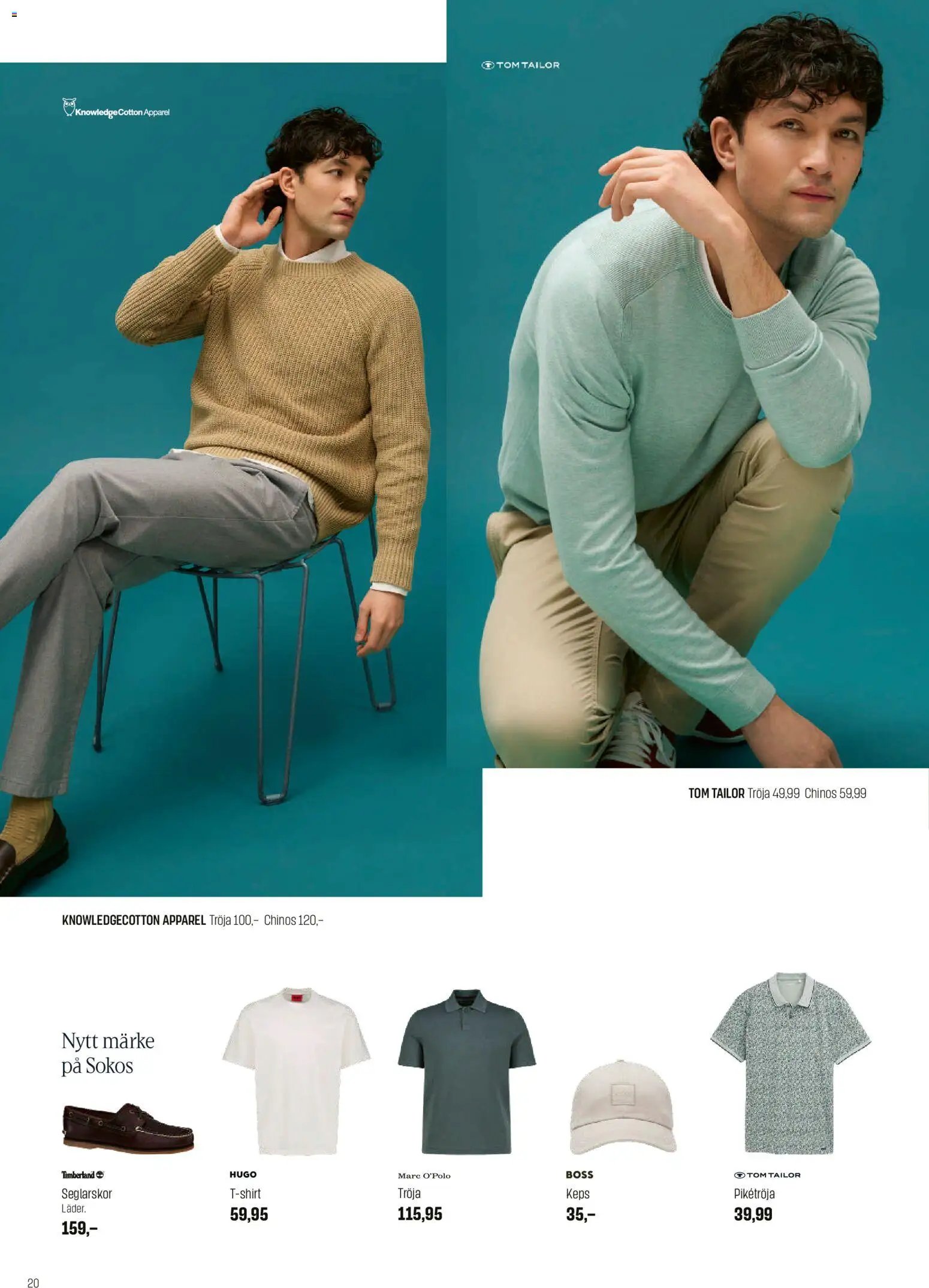 Sokos tarjouslehti päivästä 01/04/2026 Sokos tarjoukset - Emotion