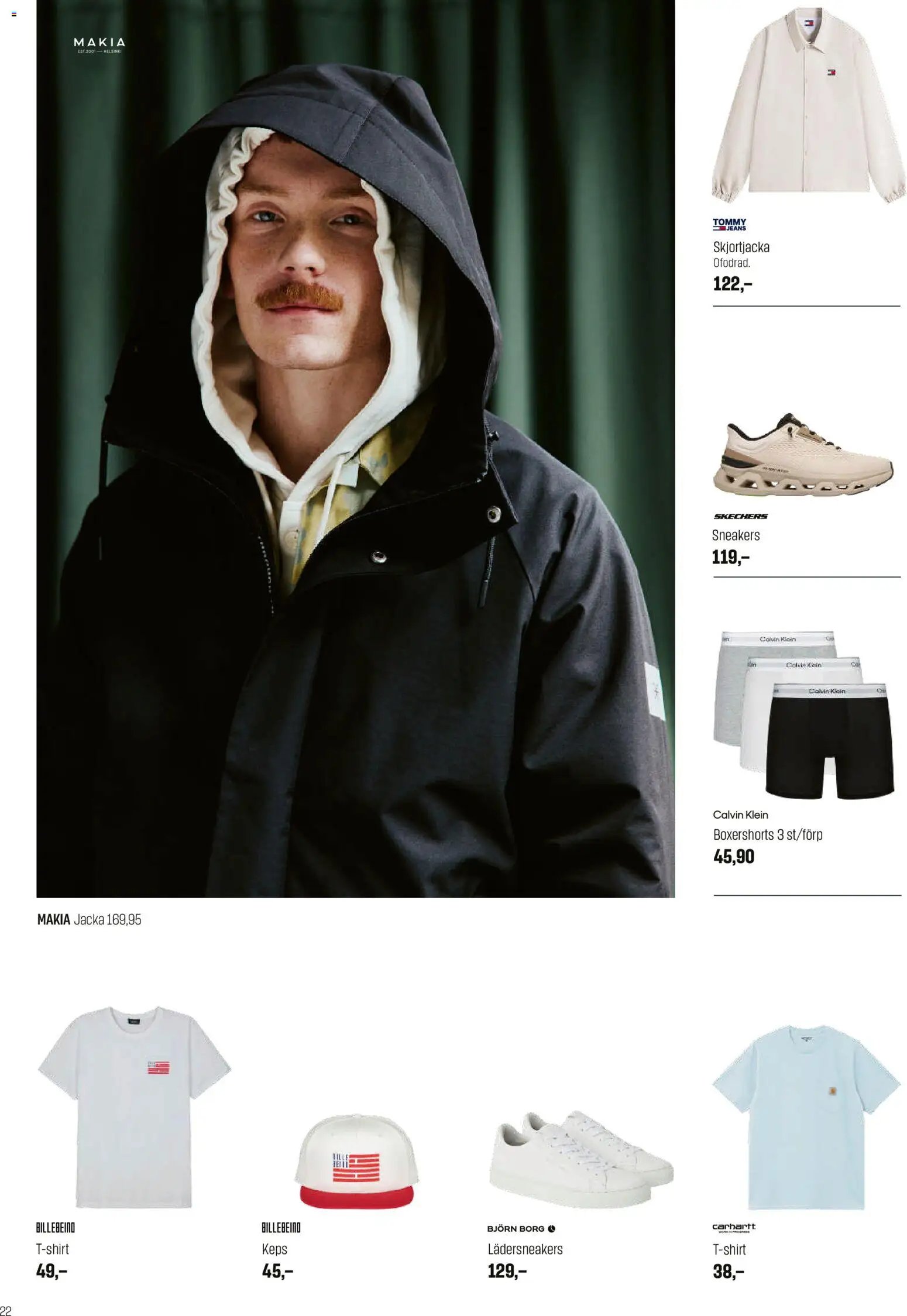 Sokos tarjouslehti päivästä 01/04/2026 Sokos tarjoukset - Emotion