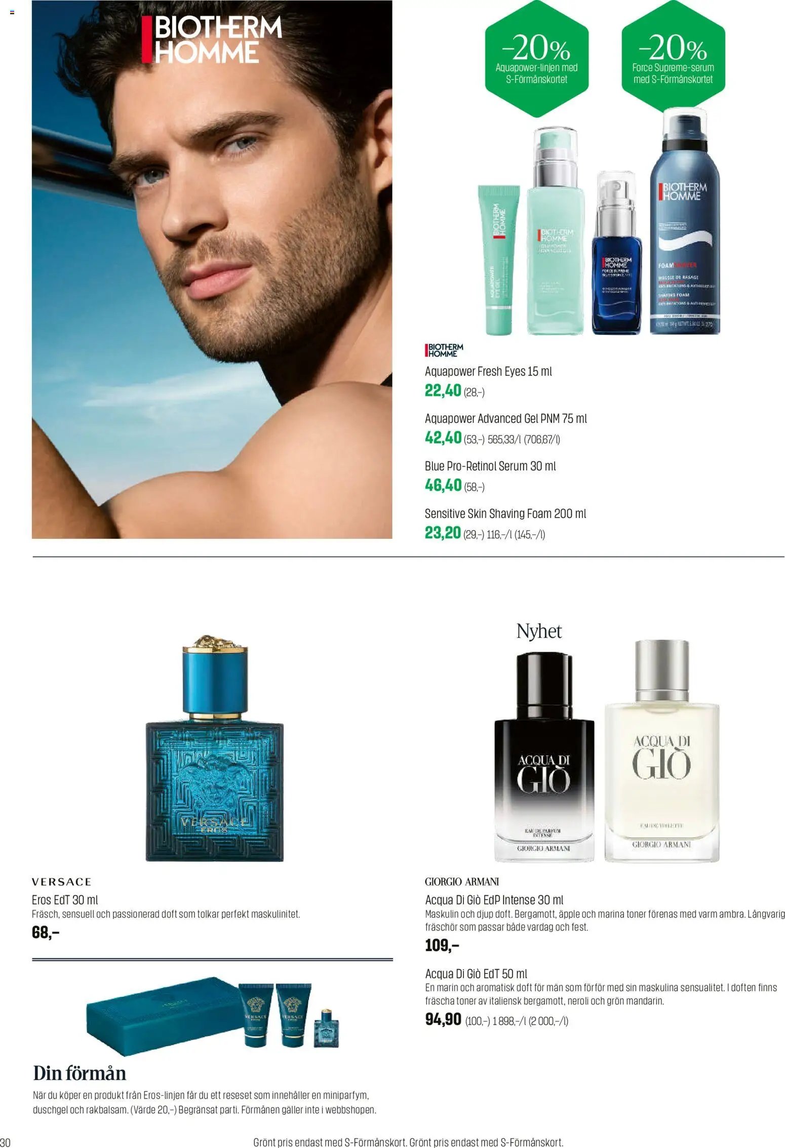 Sokos tarjouslehti päivästä 01/04/2026 Sokos tarjoukset - Emotion