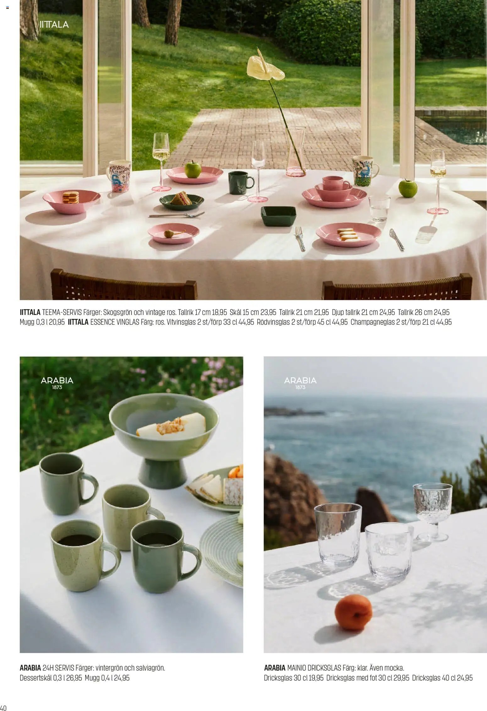 Sokos tarjouslehti päivästä 01/04/2026 Sokos tarjoukset - Emotion