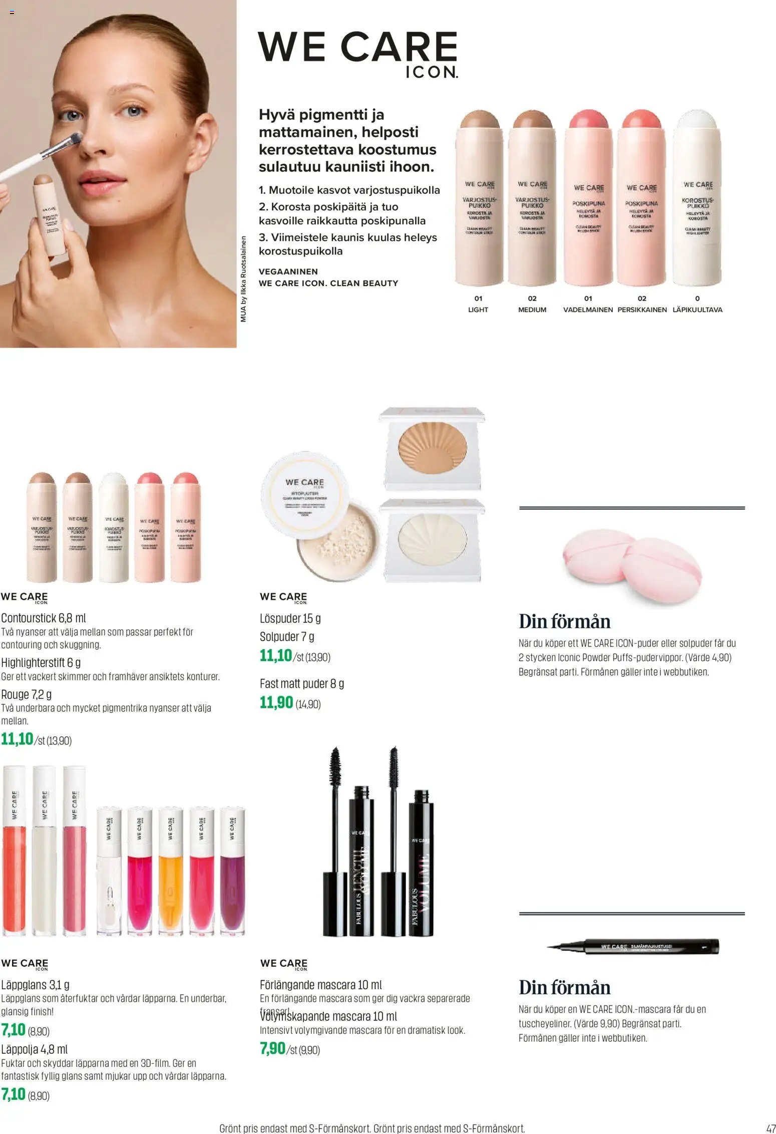 Sokos tarjouslehti päivästä 01/04/2026 Sokos tarjoukset - Emotion