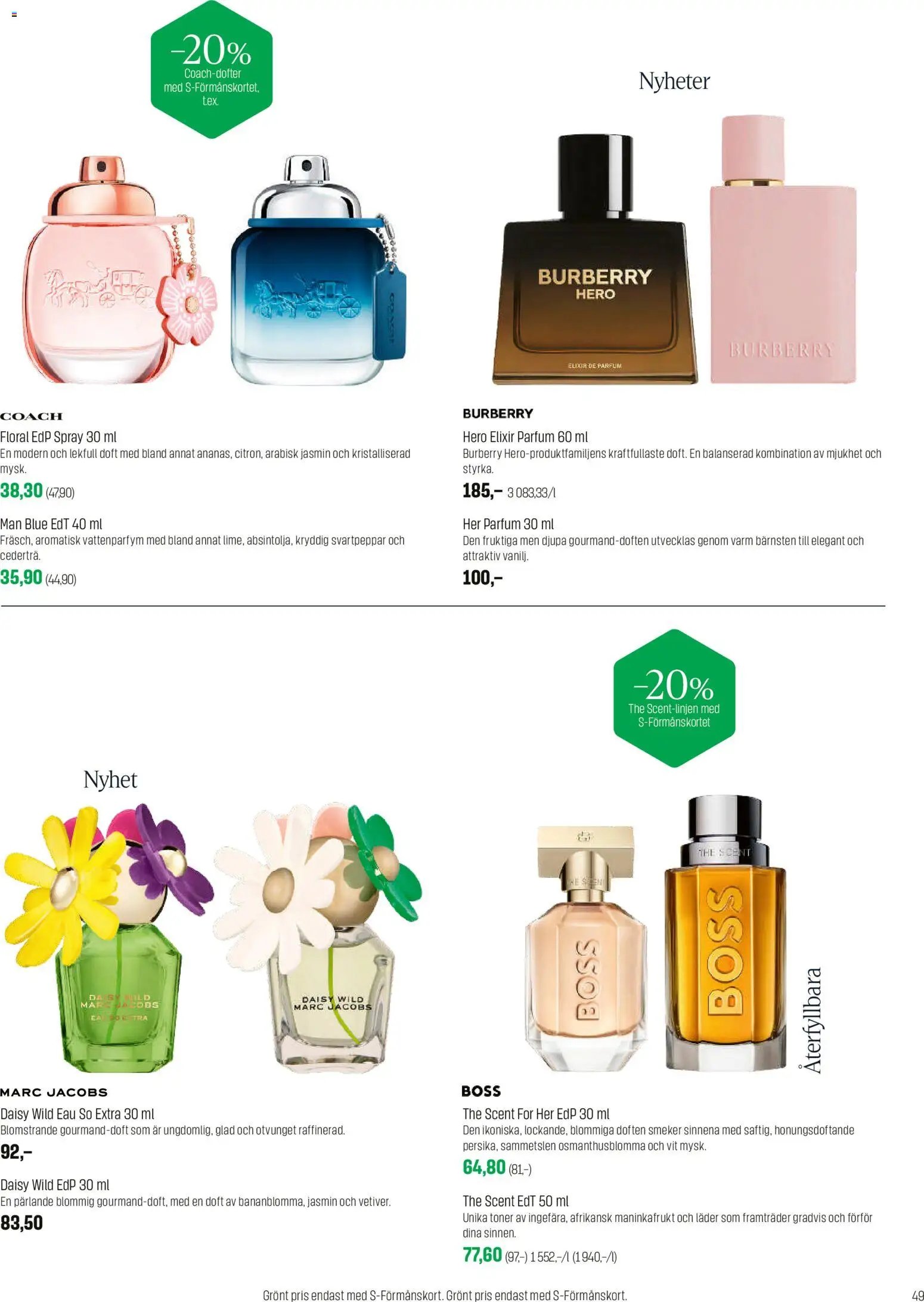 Sokos tarjouslehti päivästä 01/04/2026 Sokos tarjoukset - Emotion