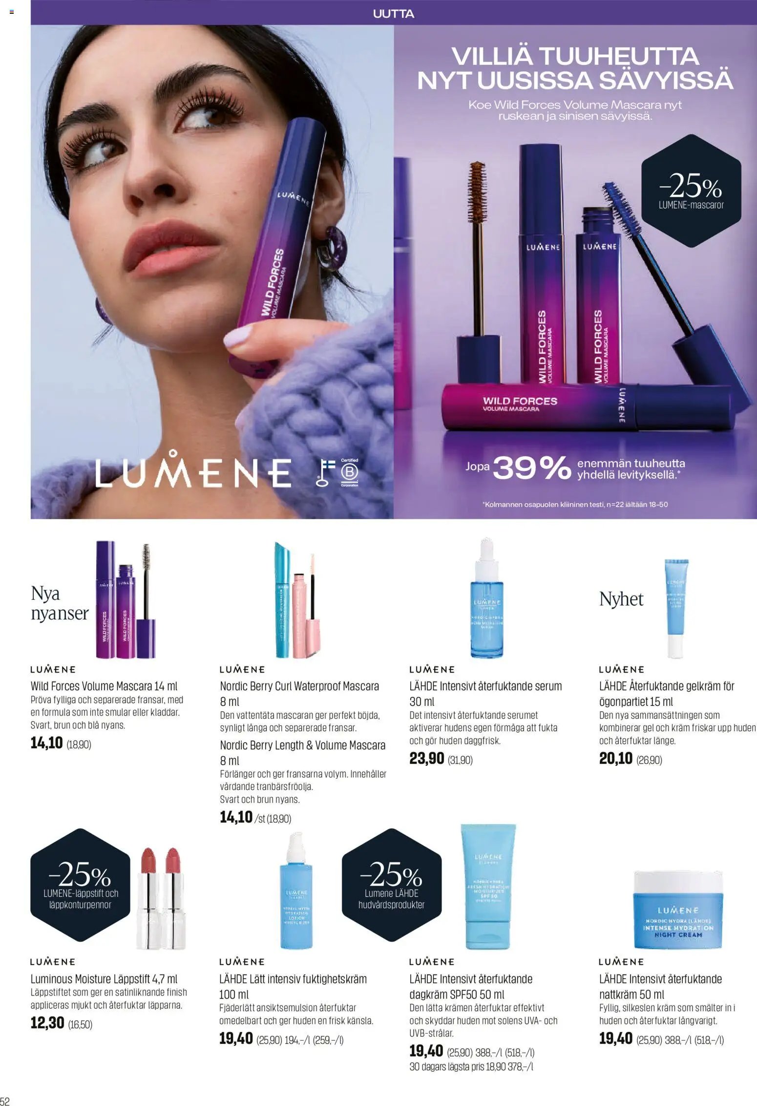 Sokos tarjouslehti päivästä 01/04/2026 Sokos tarjoukset - Emotion