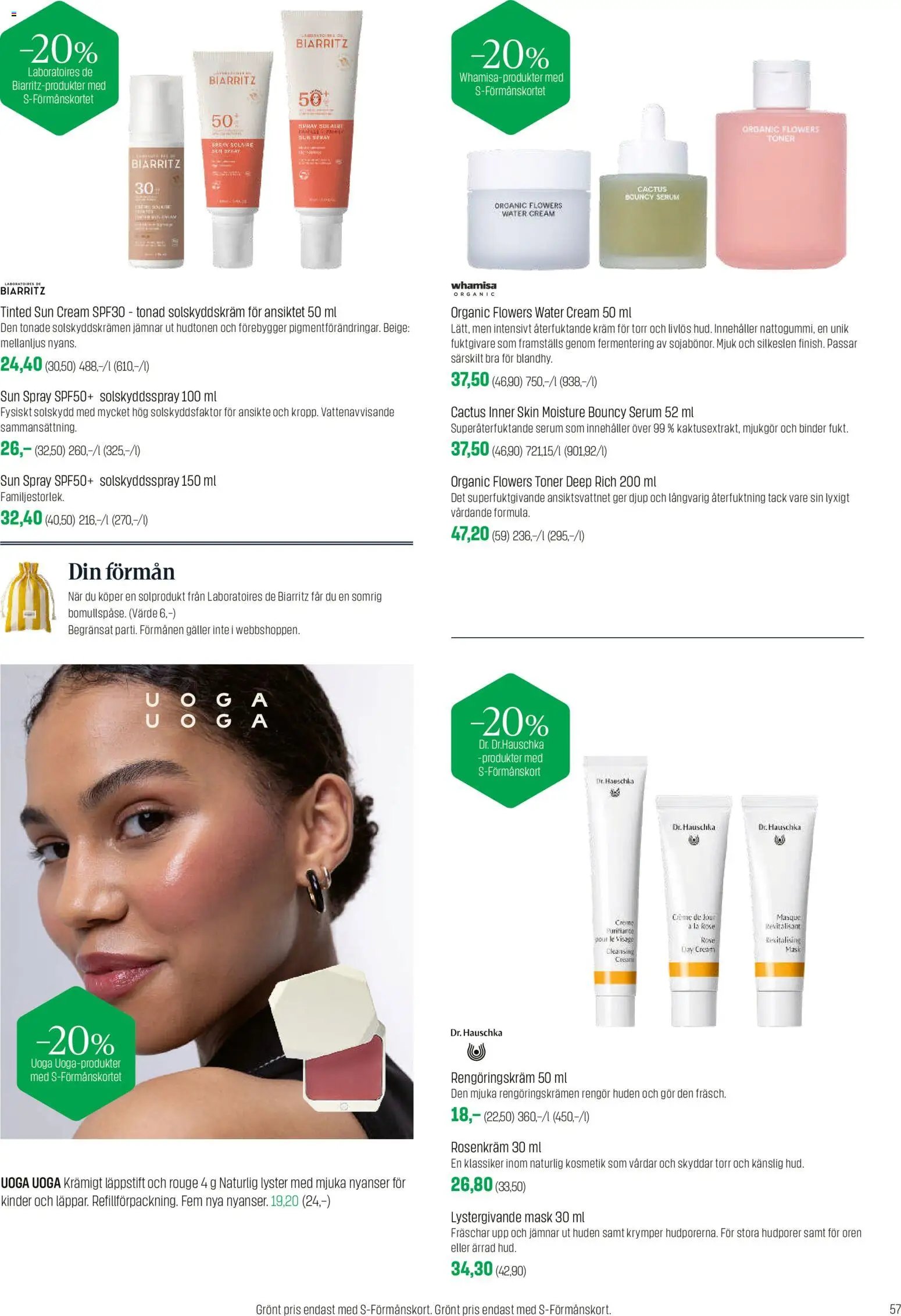 Sokos tarjouslehti päivästä 01/04/2026 Sokos tarjoukset - Emotion