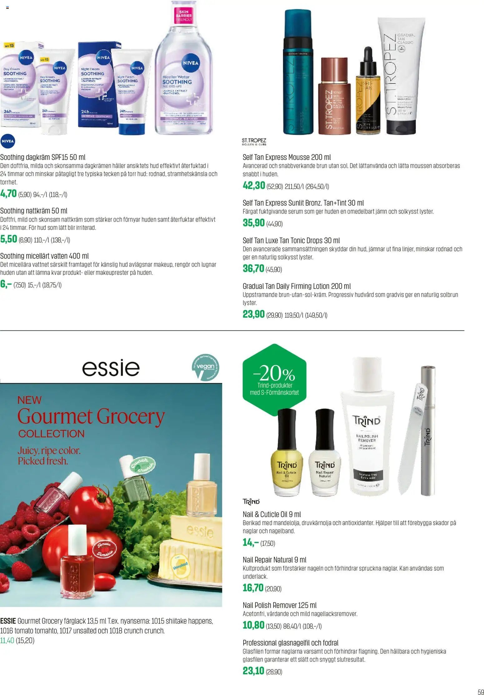 Sokos tarjouslehti päivästä 01/04/2026 Sokos tarjoukset - Emotion