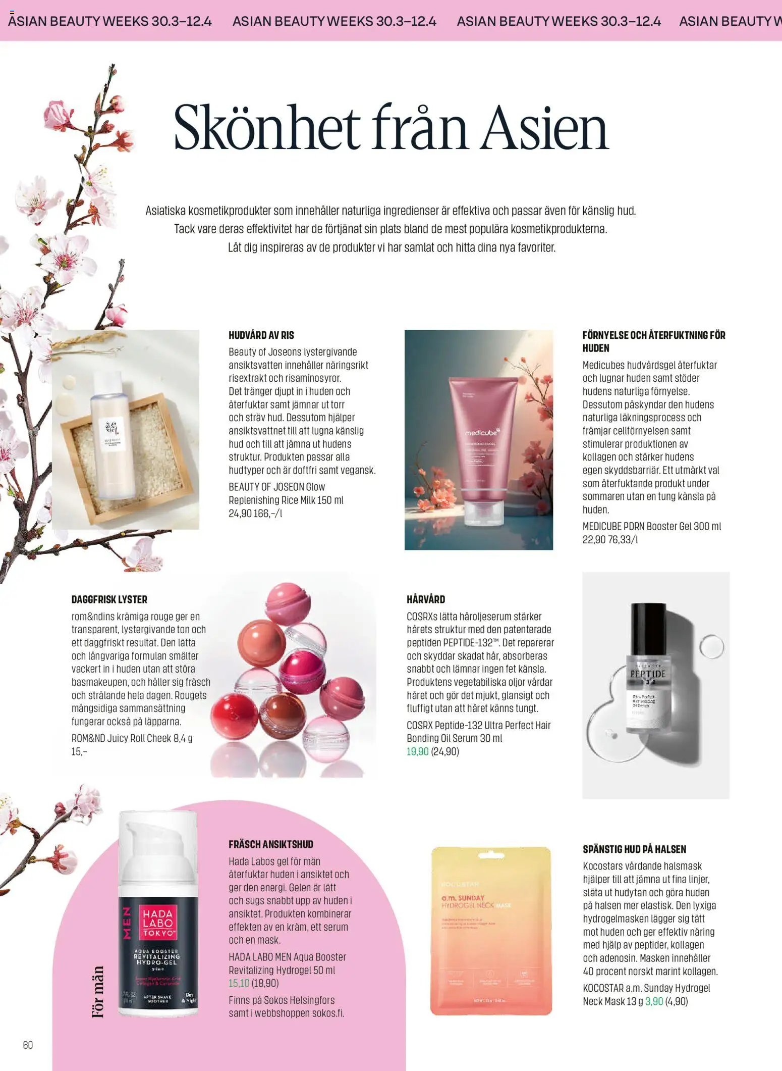 Sokos tarjouslehti päivästä 01/04/2026 Sokos tarjoukset - Emotion