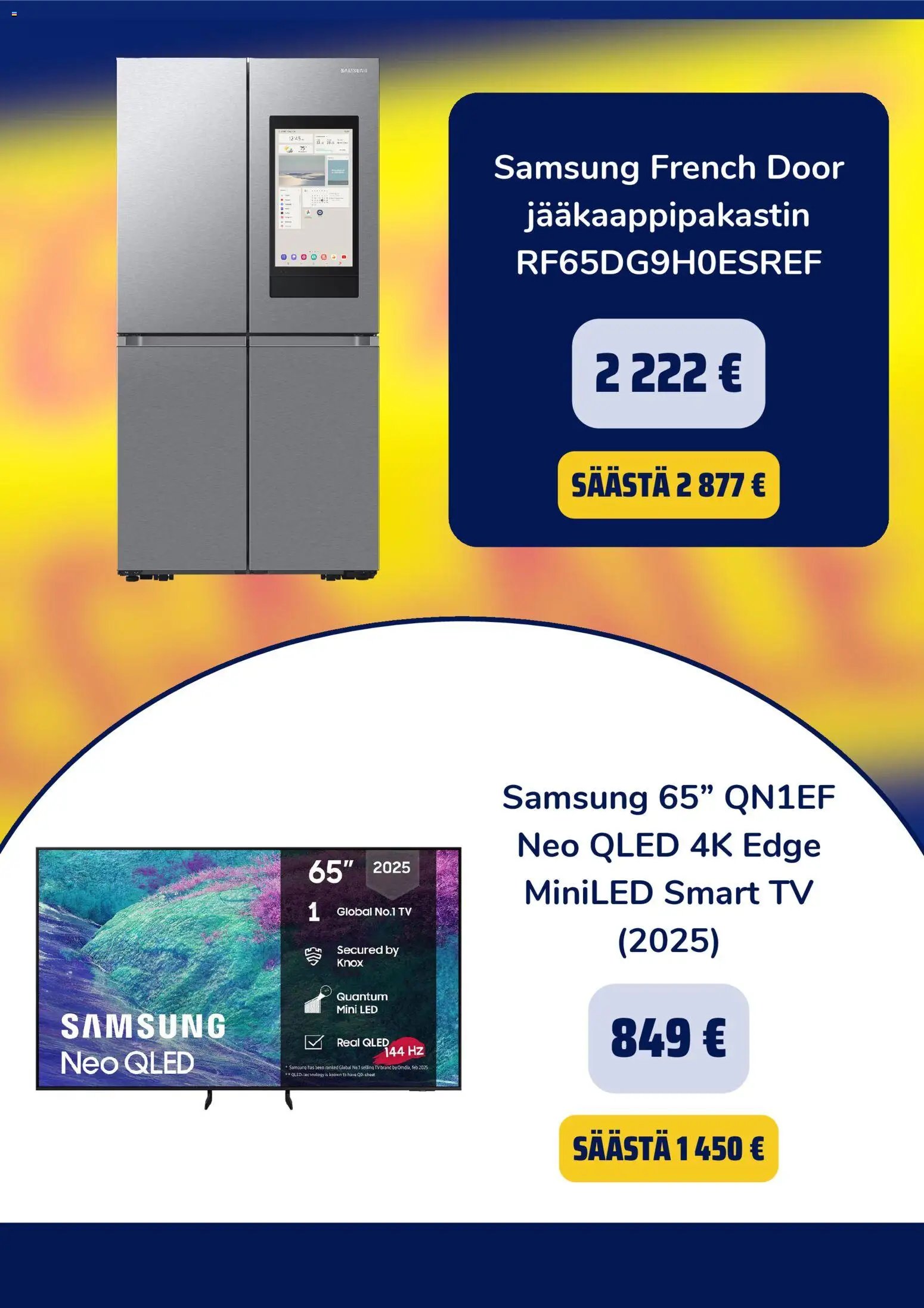 Gigantti tarjouslehti päivästä 08/04/2026 Gigantti tarjoukset