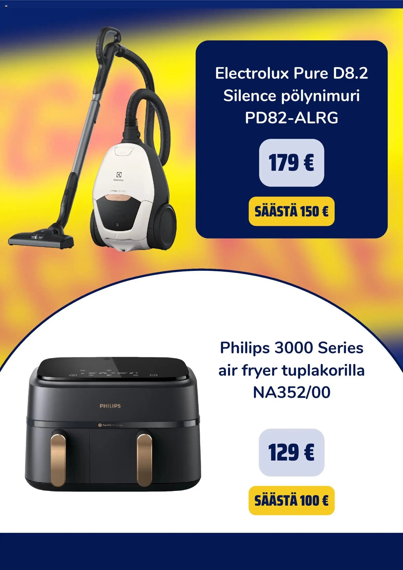 Gigantti tarjouslehti päivästä 08/04/2026 Gigantti tarjoukset