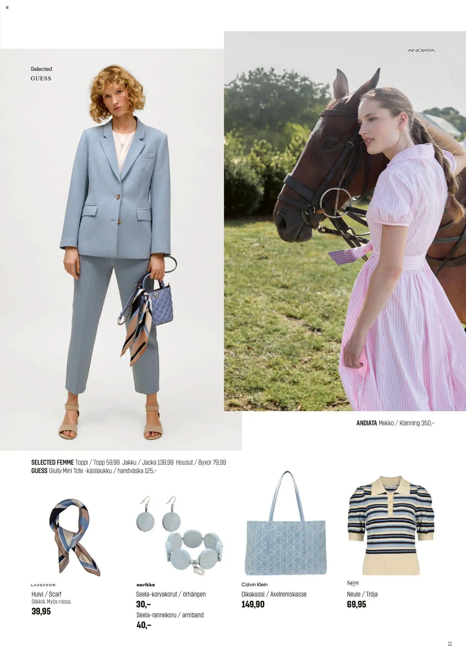 Sokos tarjouslehti päivästä 01/04/2026 Sokos tarjoukset