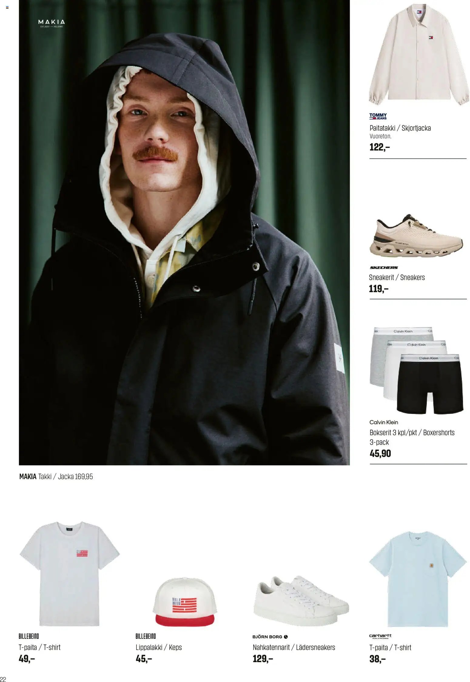 Sokos tarjouslehti päivästä 01/04/2026 Sokos tarjoukset