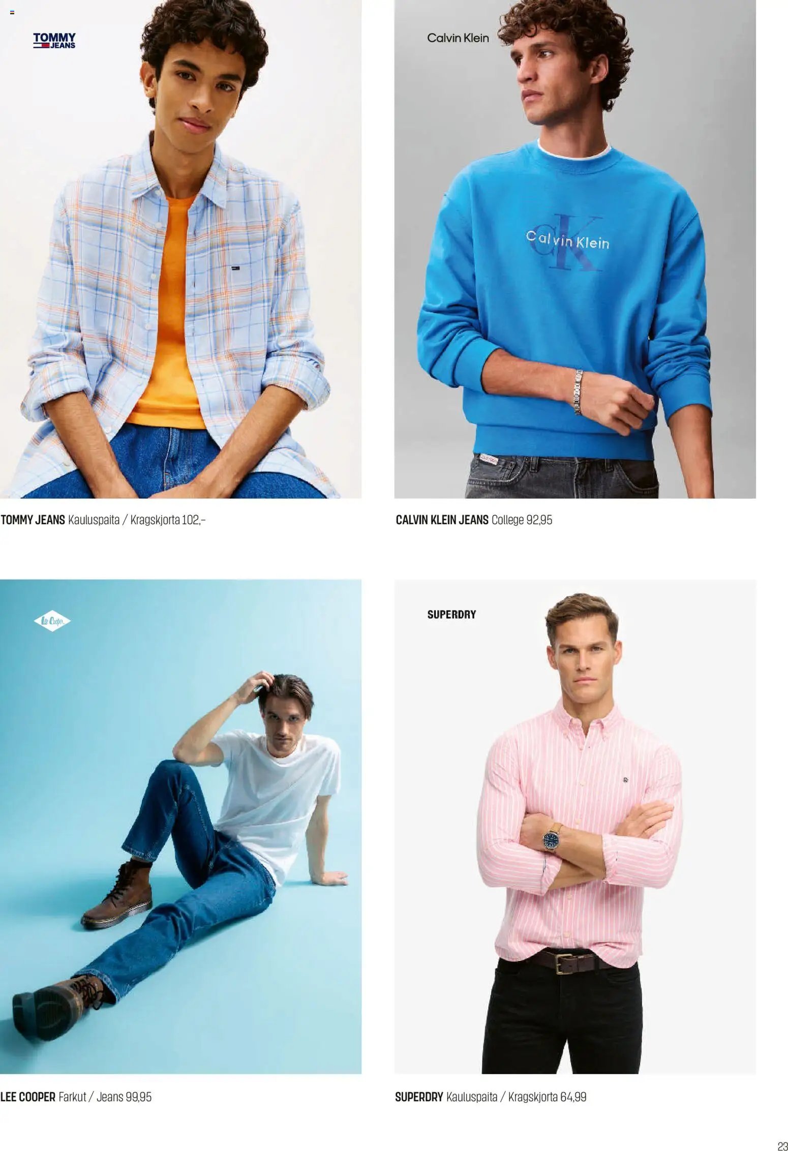 Sokos tarjouslehti päivästä 01/04/2026 Sokos tarjoukset