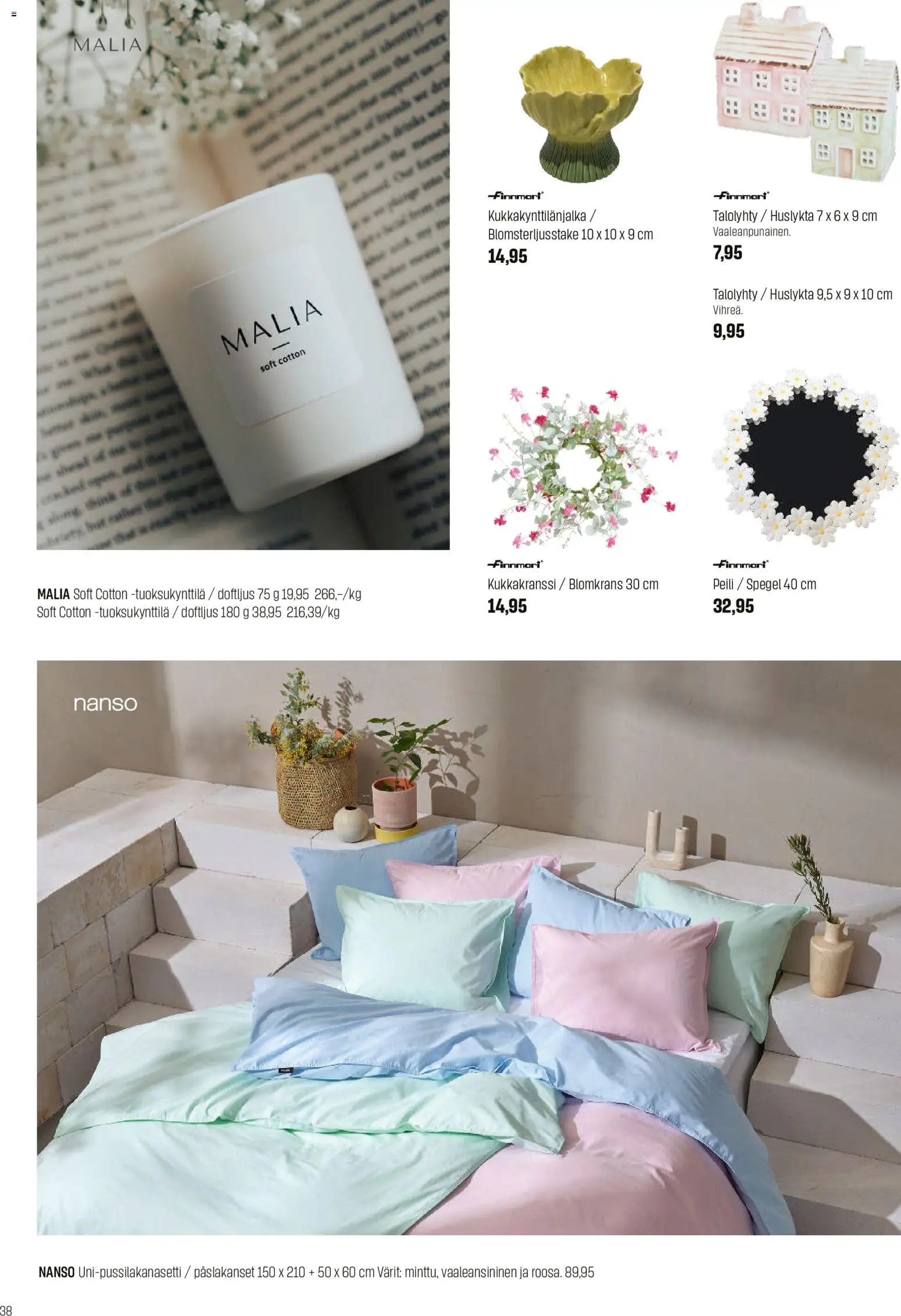 Sokos tarjouslehti päivästä 01/04/2026 Sokos tarjoukset