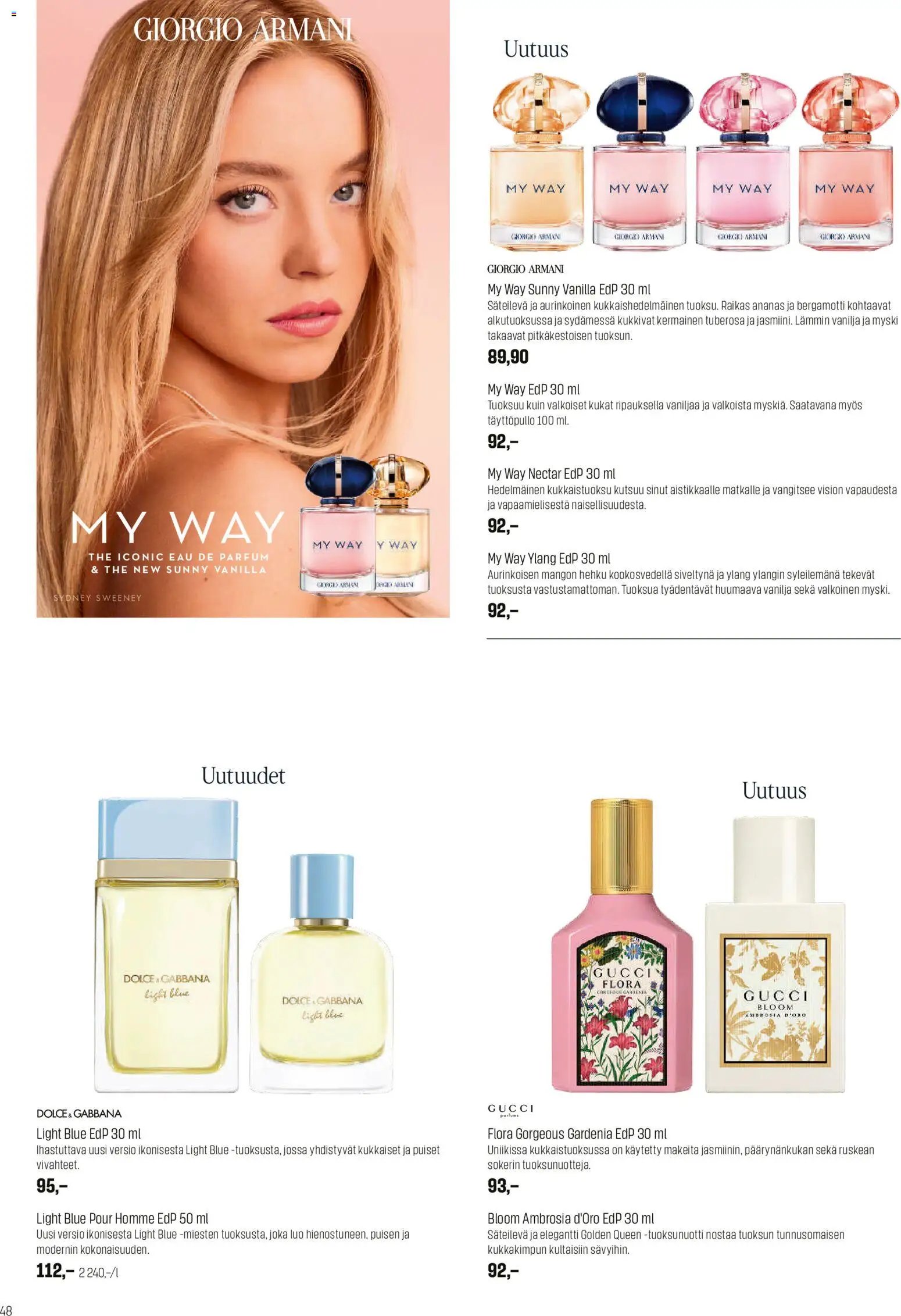 Sokos tarjouslehti päivästä 01/04/2026 Sokos tarjoukset