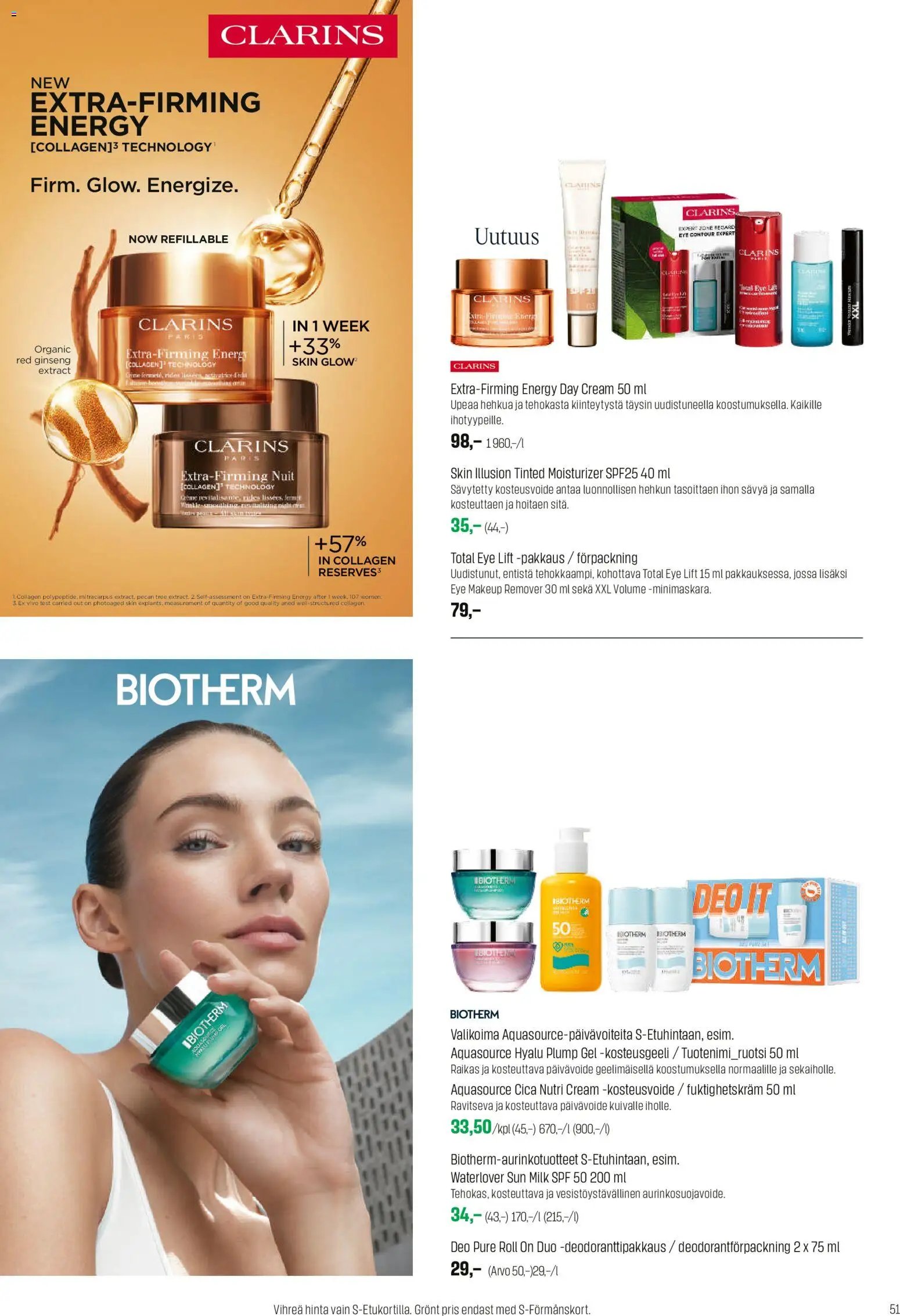 Sokos tarjouslehti päivästä 01/04/2026 Sokos tarjoukset