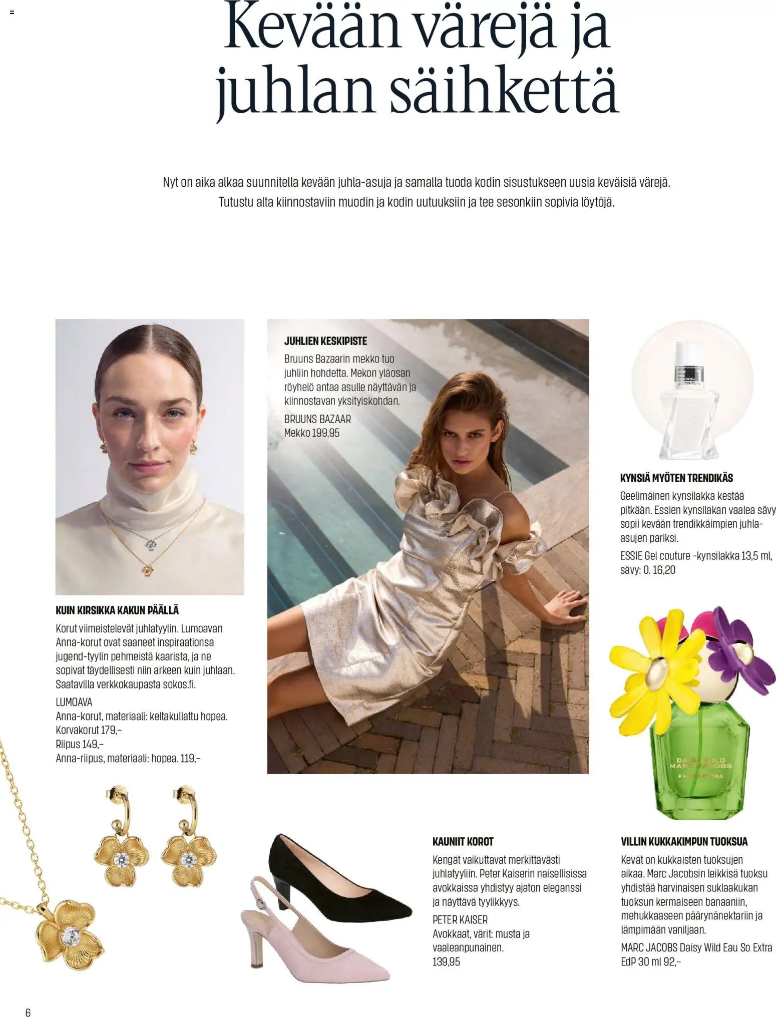 Sokos tarjouslehti päivästä 01/04/2026 Sokos tarjoukset