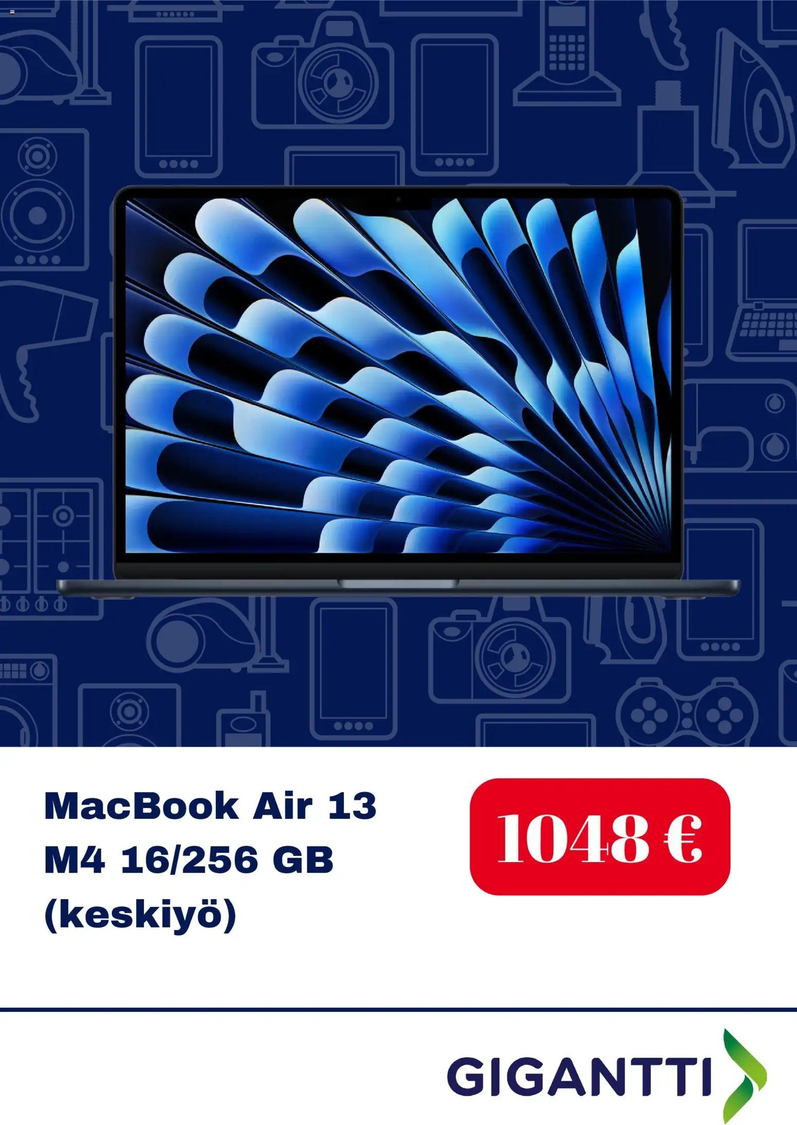 Gigantti tarjouslehti päivästä 26/02/2026 Tarjoukset