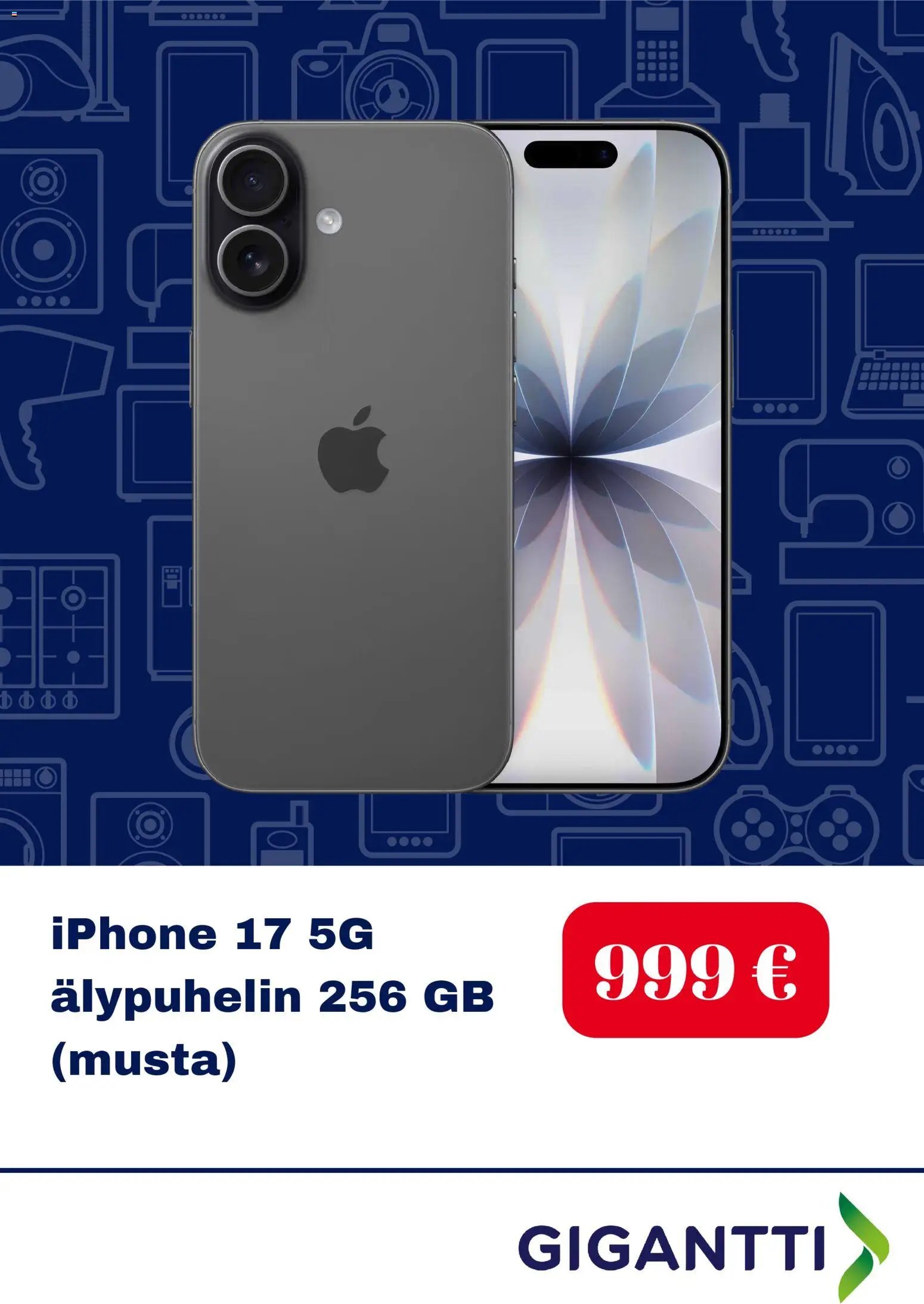 Gigantti tarjouslehti päivästä 26/02/2026 Tarjoukset