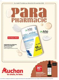 Catalogue Auchan à venir 27/10/2026 » Prospectus Octobre