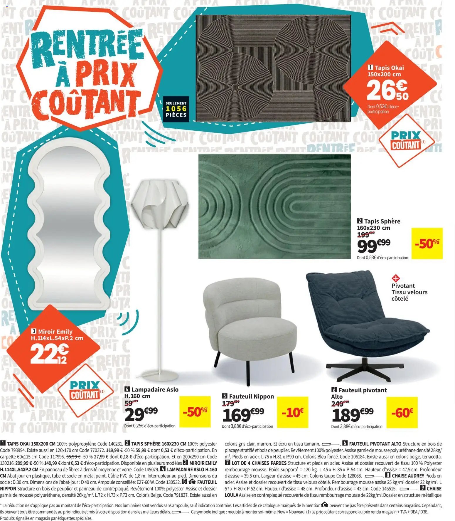 Conforama catalogue à partir du 21/07/2026 Conforama catalogue