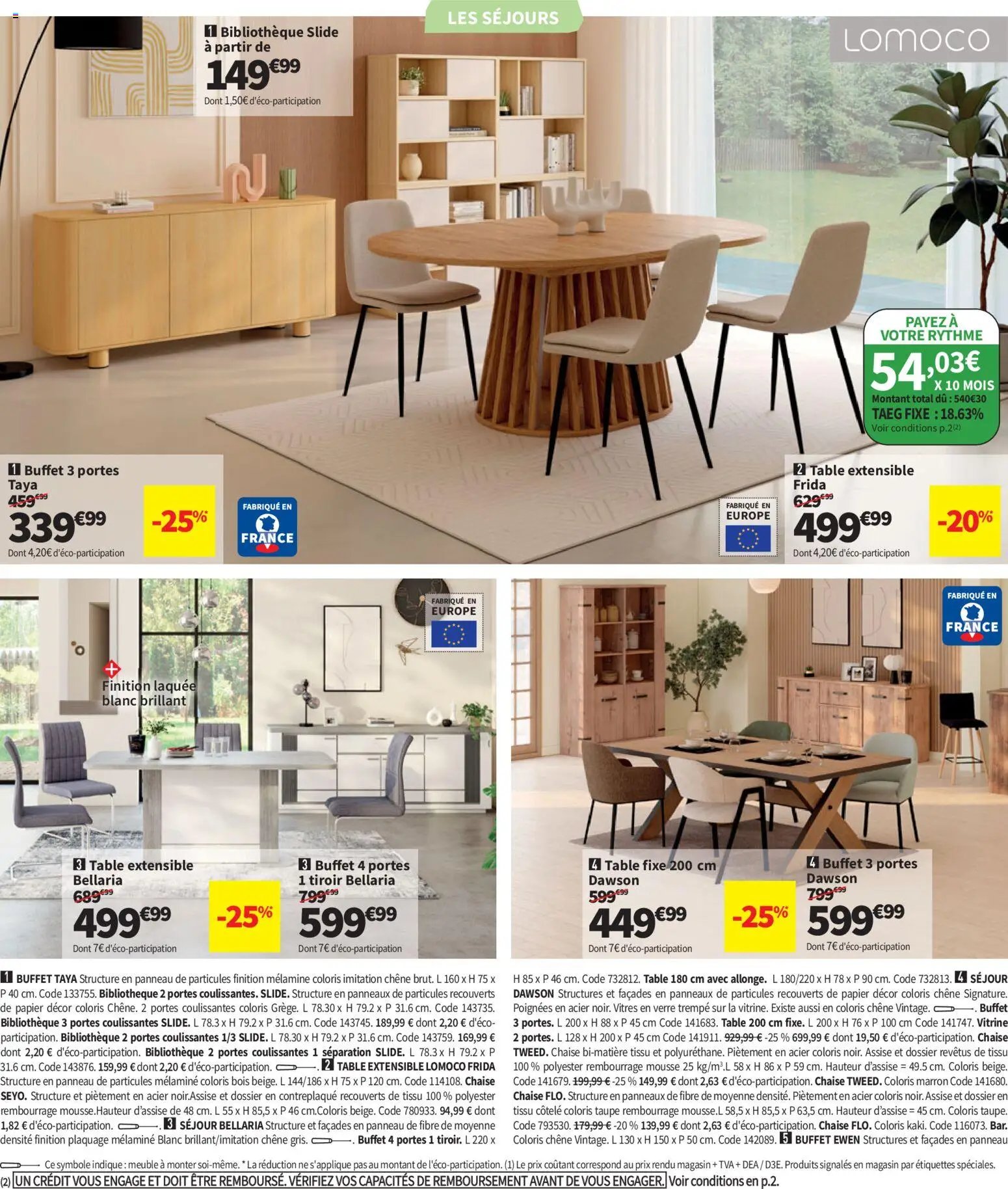 Conforama catalogue à partir du 21/07/2026 Conforama catalogue