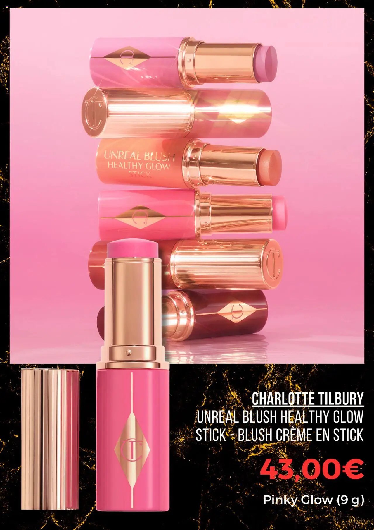 Sephora catalogue à partir du 01/10/2025 Catalogue