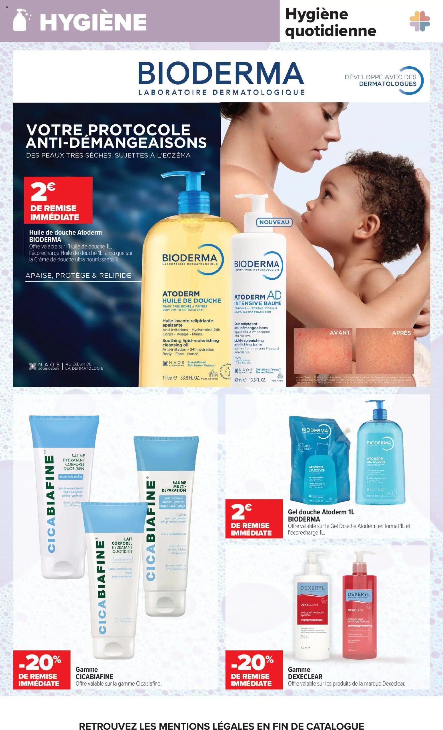 Carrefour catalogue à partir du 29/09/2026 Carrefour Ma parapharmacie