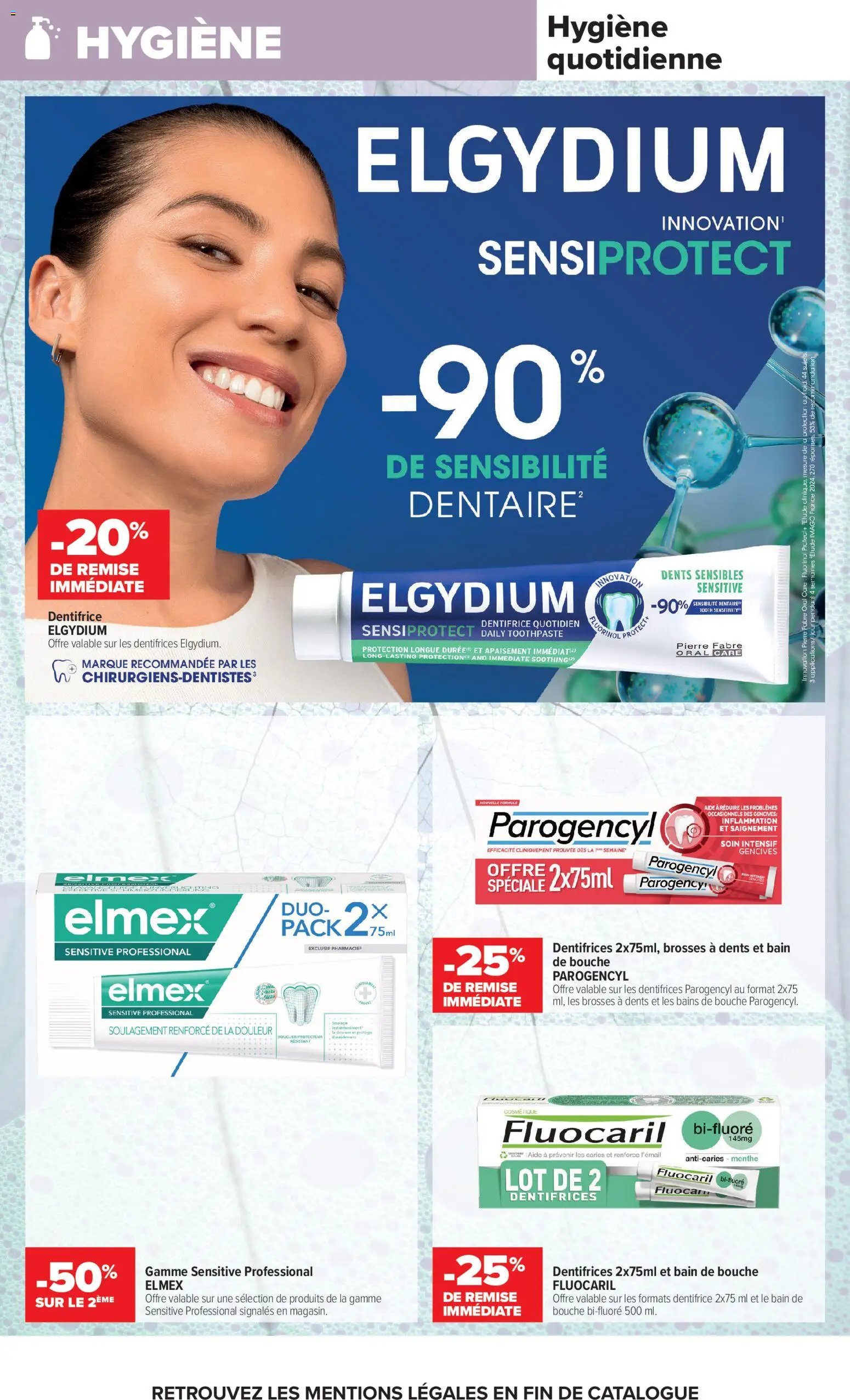 Carrefour catalogue à partir du 29/09/2026 Carrefour Ma parapharmacie