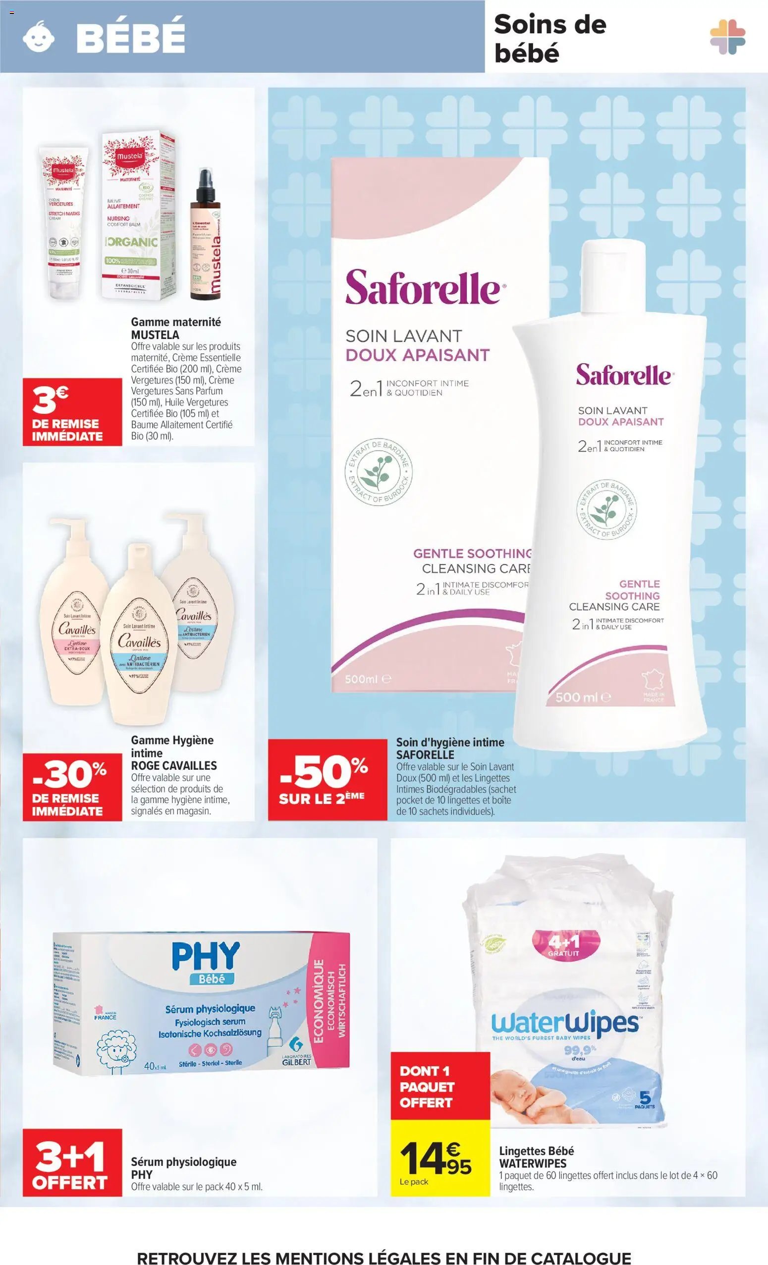Carrefour catalogue à partir du 29/09/2026 Carrefour Ma parapharmacie