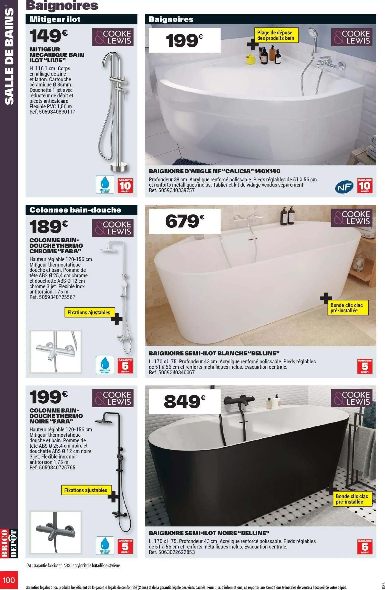 Brico Dépôt catalogue à partir du 16/06/2026 Brico Dépôt L'officiel du bricolage