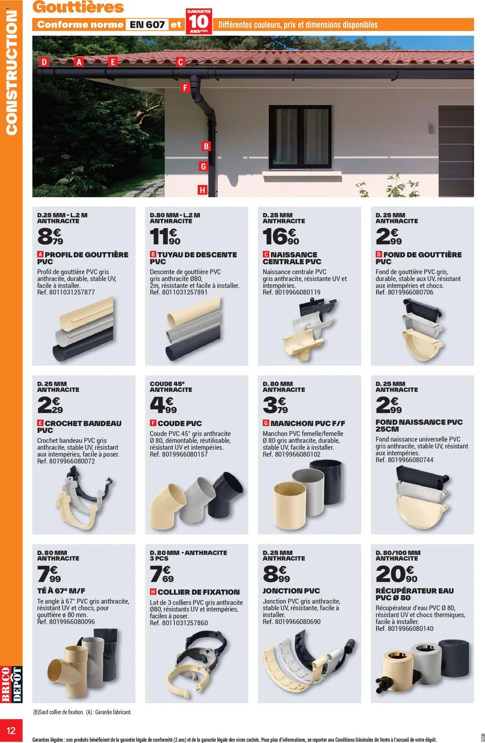 Brico Dépôt catalogue à partir du 16/06/2026 Brico Dépôt L'officiel du bricolage