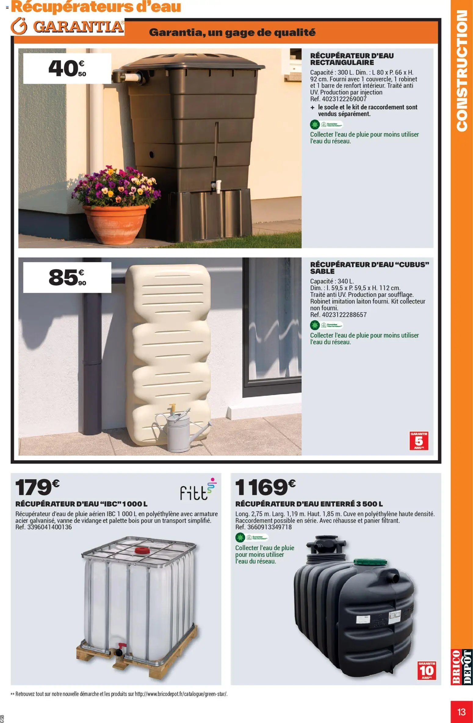 Brico Dépôt catalogue à partir du 16/06/2026 Brico Dépôt L'officiel du bricolage