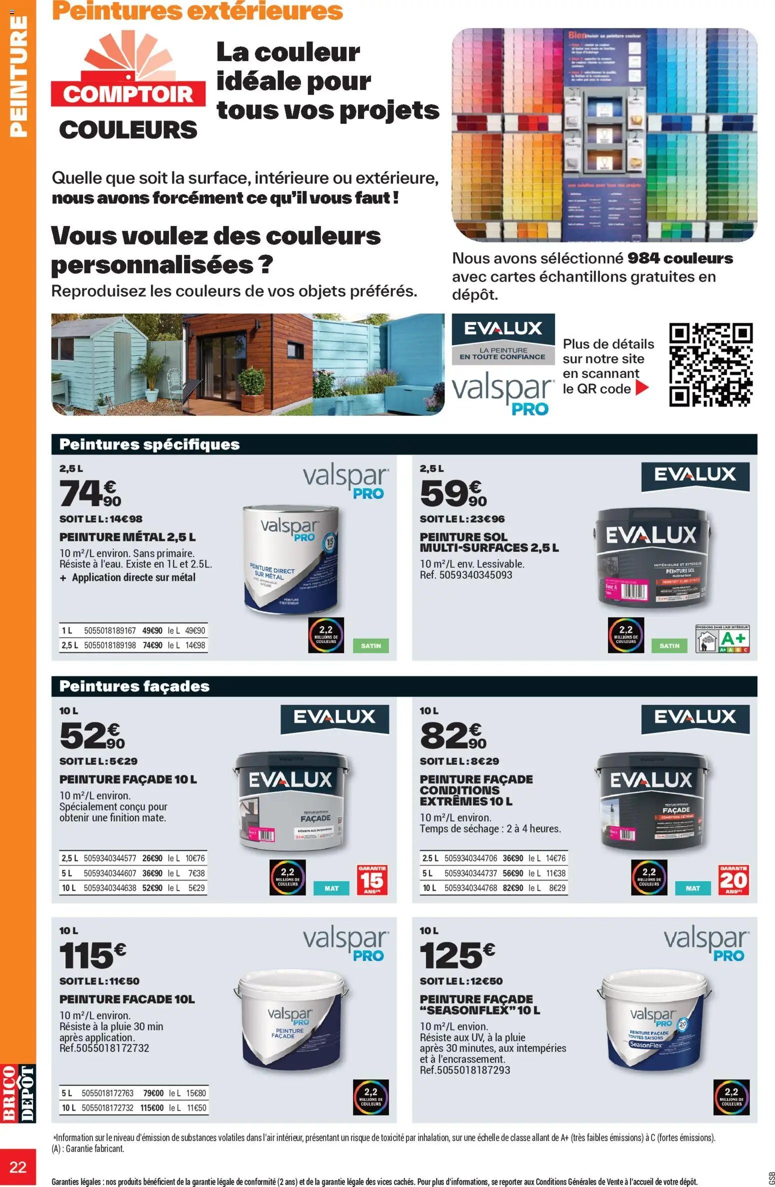 Brico Dépôt catalogue à partir du 16/06/2026 Brico Dépôt L'officiel du bricolage