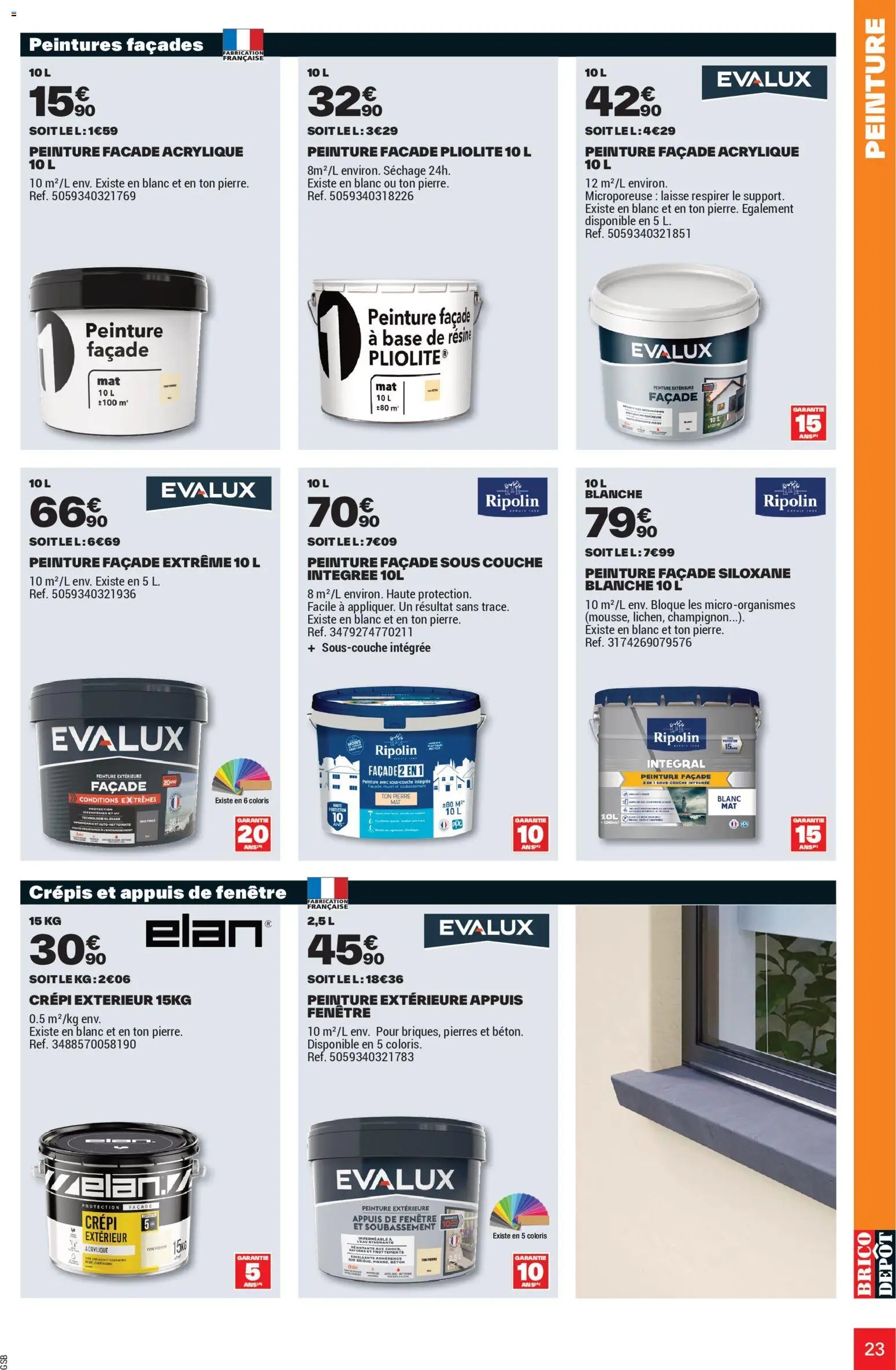 Brico Dépôt catalogue à partir du 16/06/2026 Brico Dépôt L'officiel du bricolage