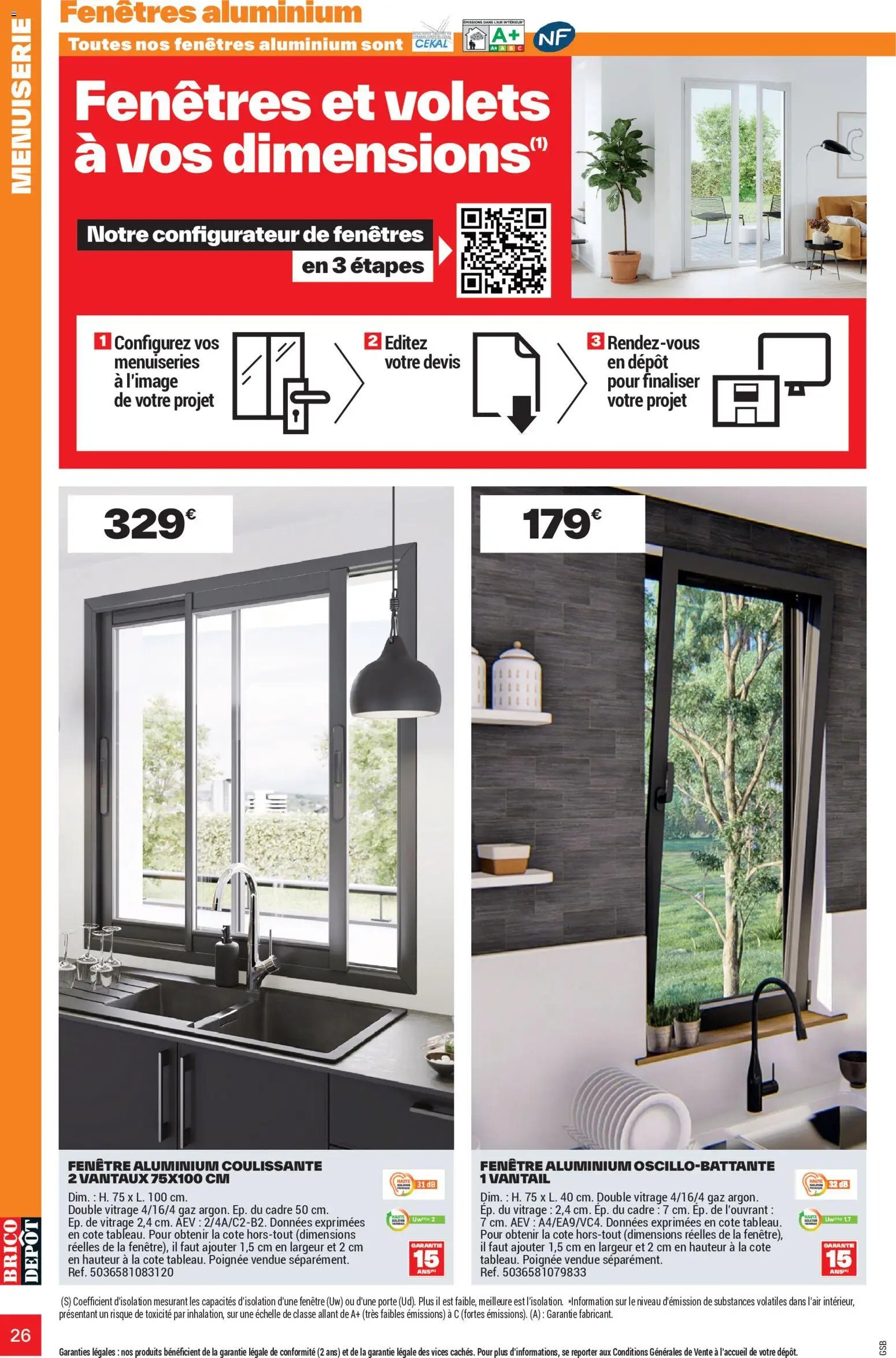 Brico Dépôt catalogue à partir du 16/06/2026 Brico Dépôt L'officiel du bricolage
