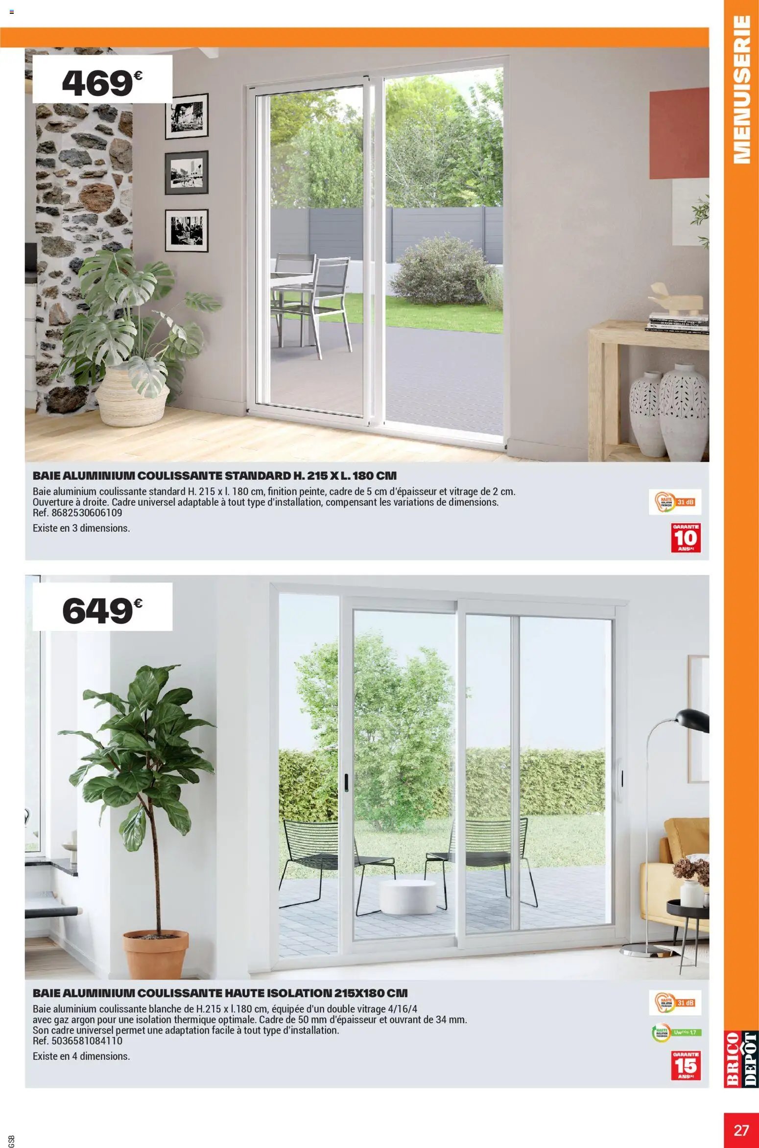 Brico Dépôt catalogue à partir du 16/06/2026 Brico Dépôt L'officiel du bricolage