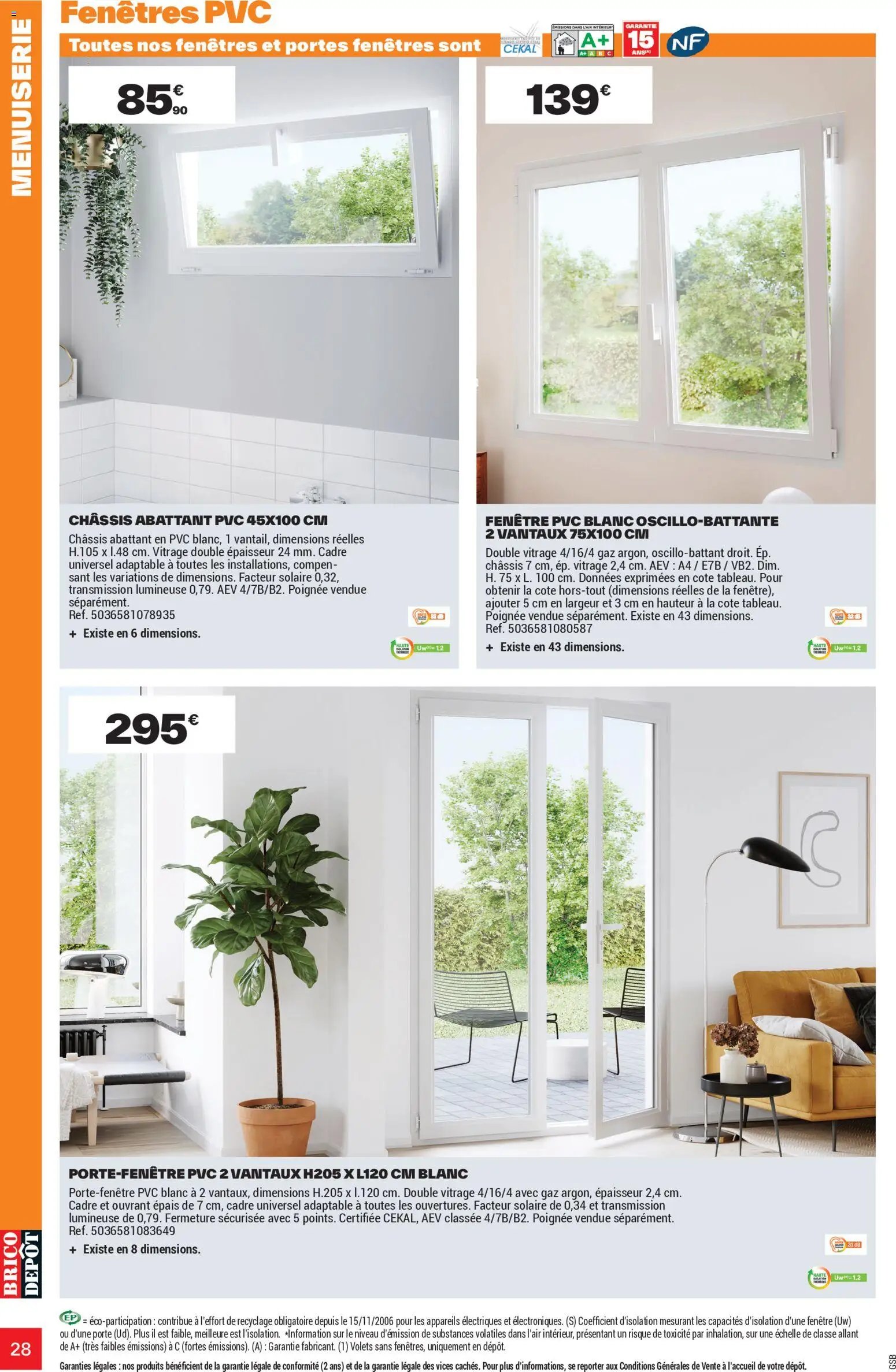 Brico Dépôt catalogue à partir du 16/06/2026 Brico Dépôt L'officiel du bricolage