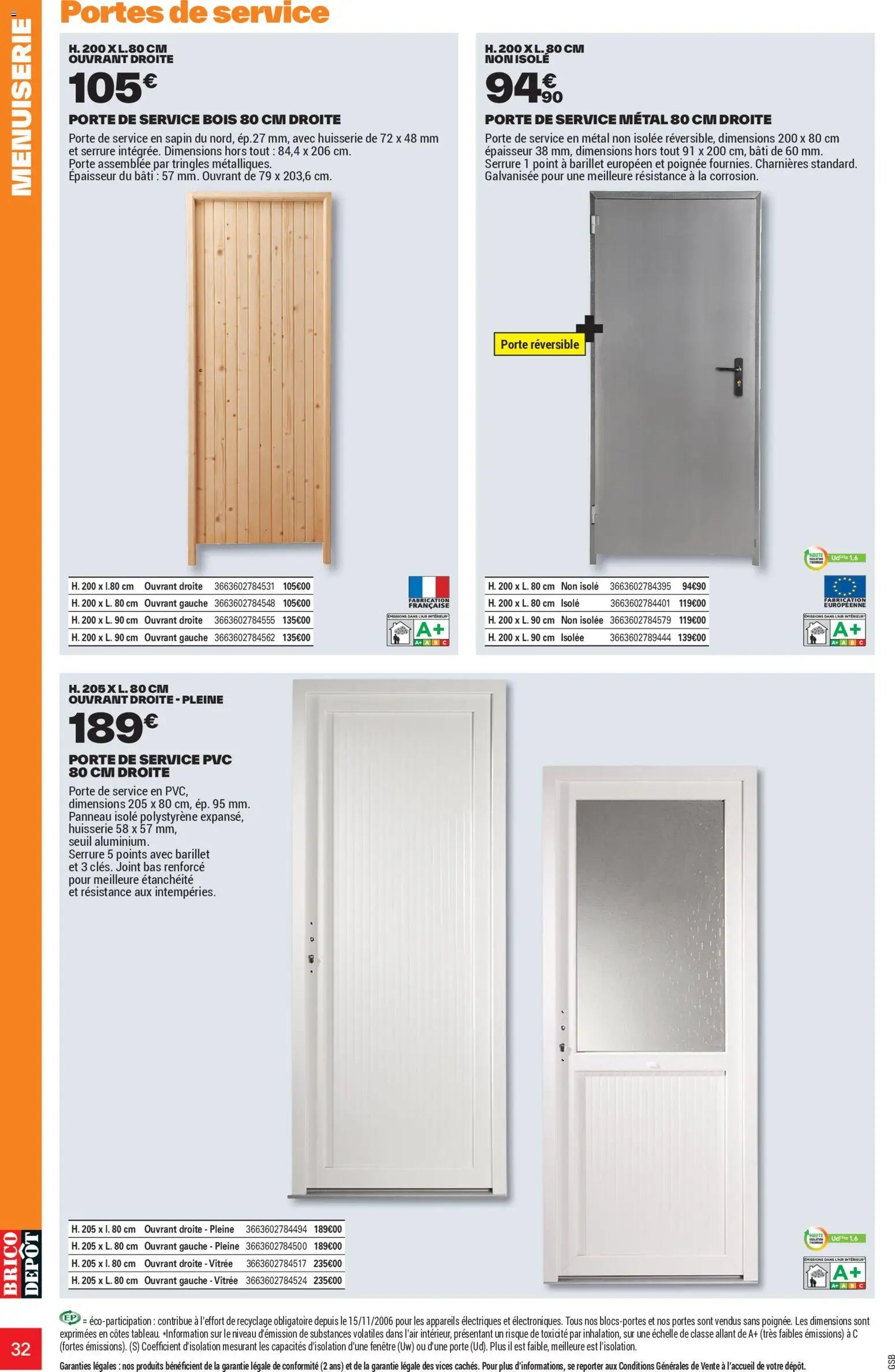 Brico Dépôt catalogue à partir du 16/06/2026 Brico Dépôt L'officiel du bricolage
