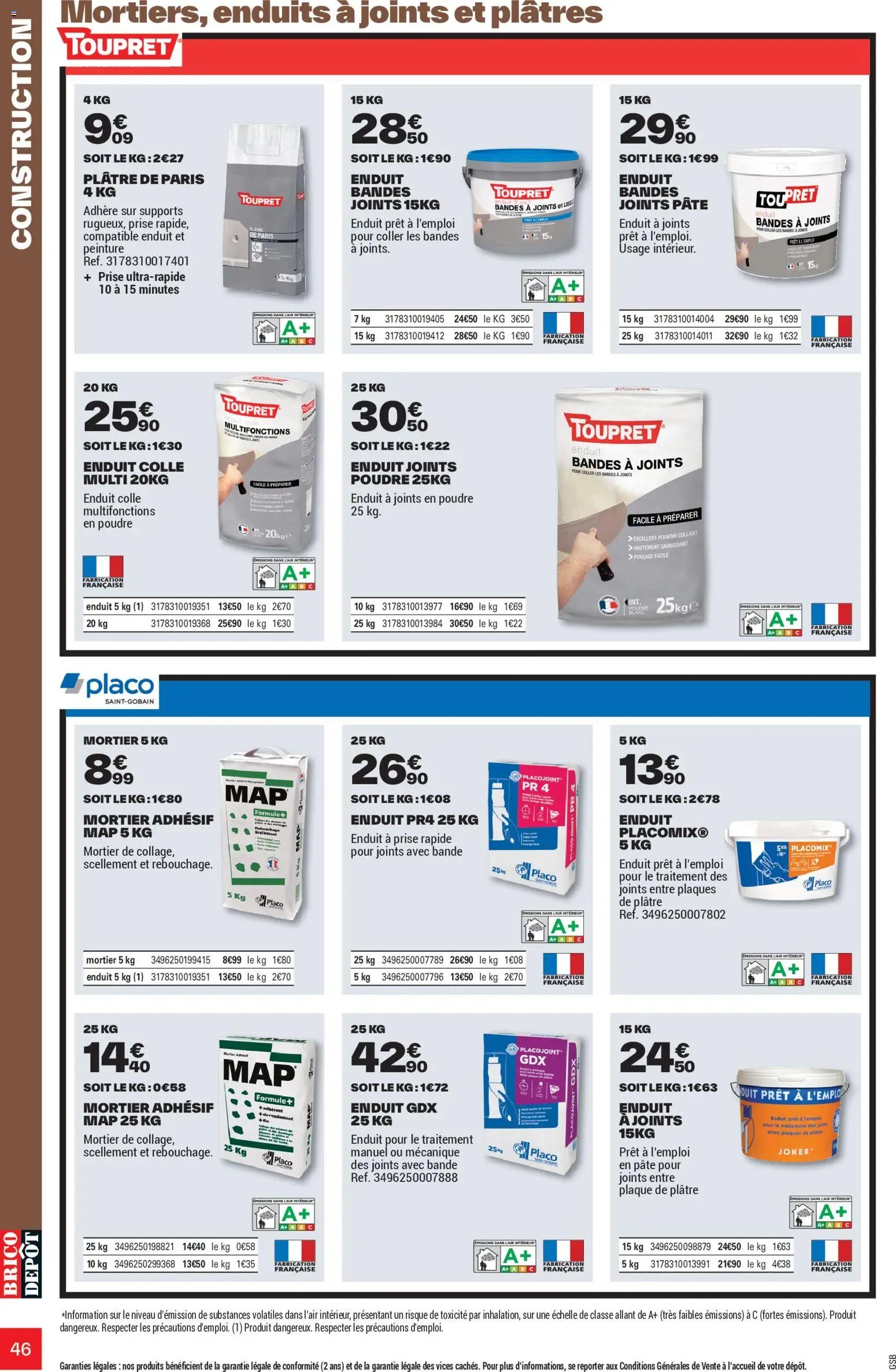 Brico Dépôt catalogue à partir du 16/06/2026 Brico Dépôt L'officiel du bricolage