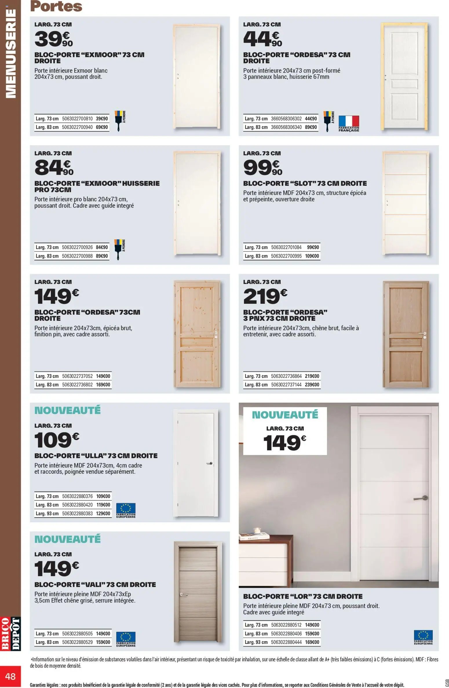 Brico Dépôt catalogue à partir du 16/06/2026 Brico Dépôt L'officiel du bricolage