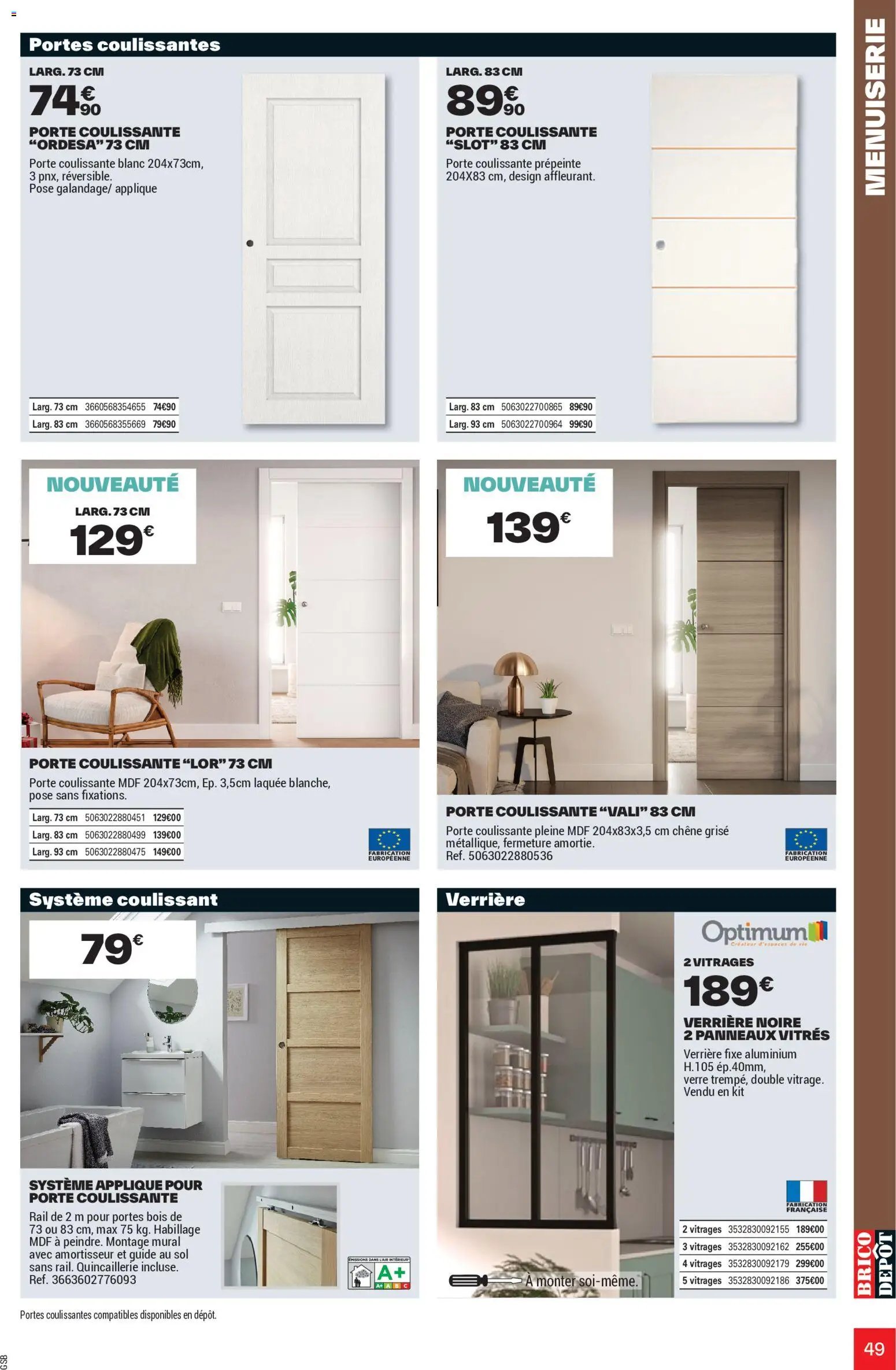 Brico Dépôt catalogue à partir du 16/06/2026 Brico Dépôt L'officiel du bricolage