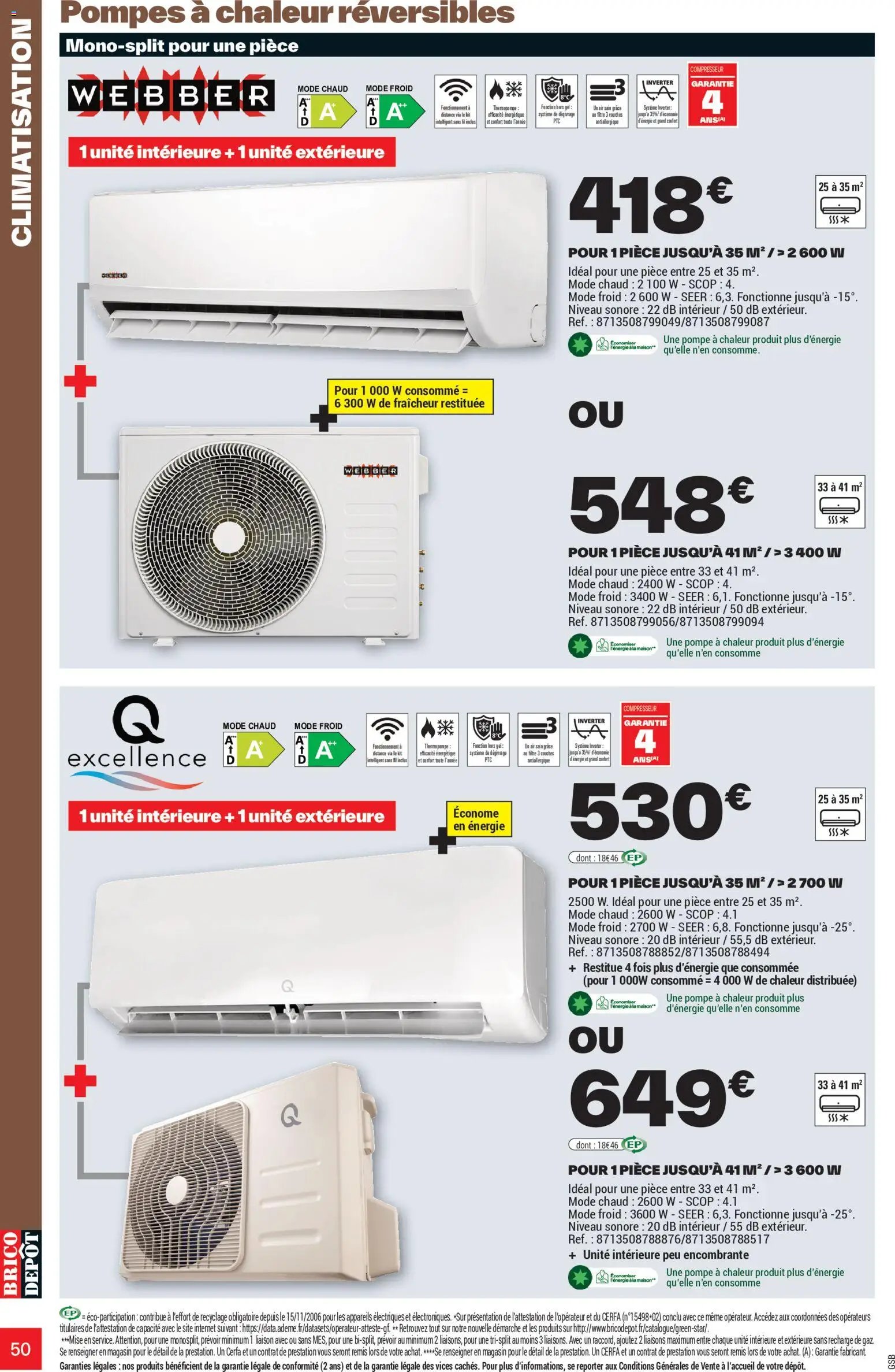 Brico Dépôt catalogue à partir du 16/06/2026 Brico Dépôt L'officiel du bricolage